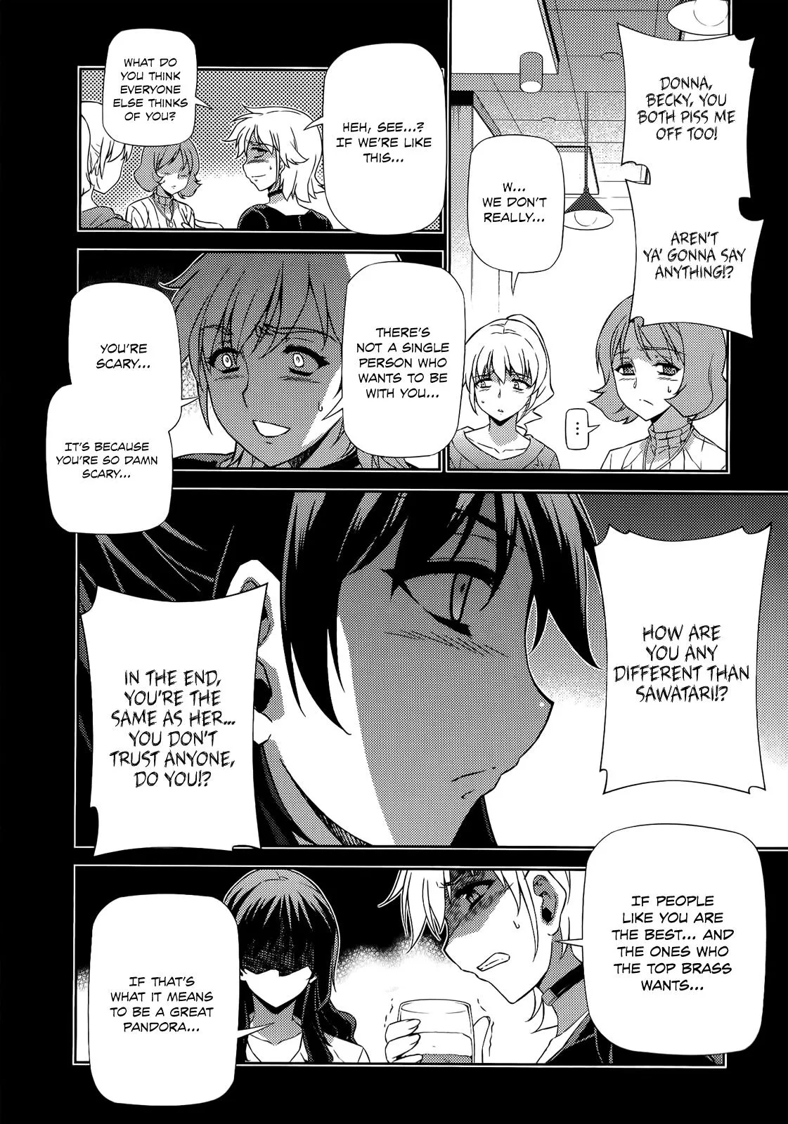 Read Freezing Manga Online