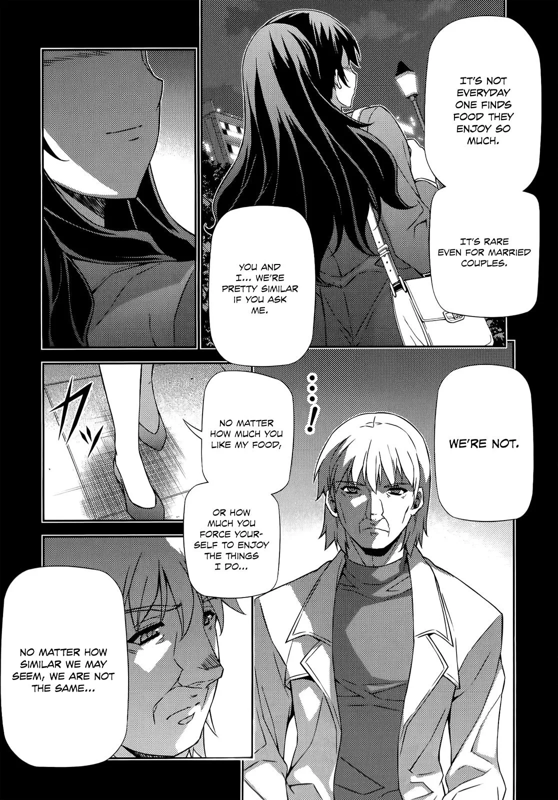 Read Freezing Manga Online