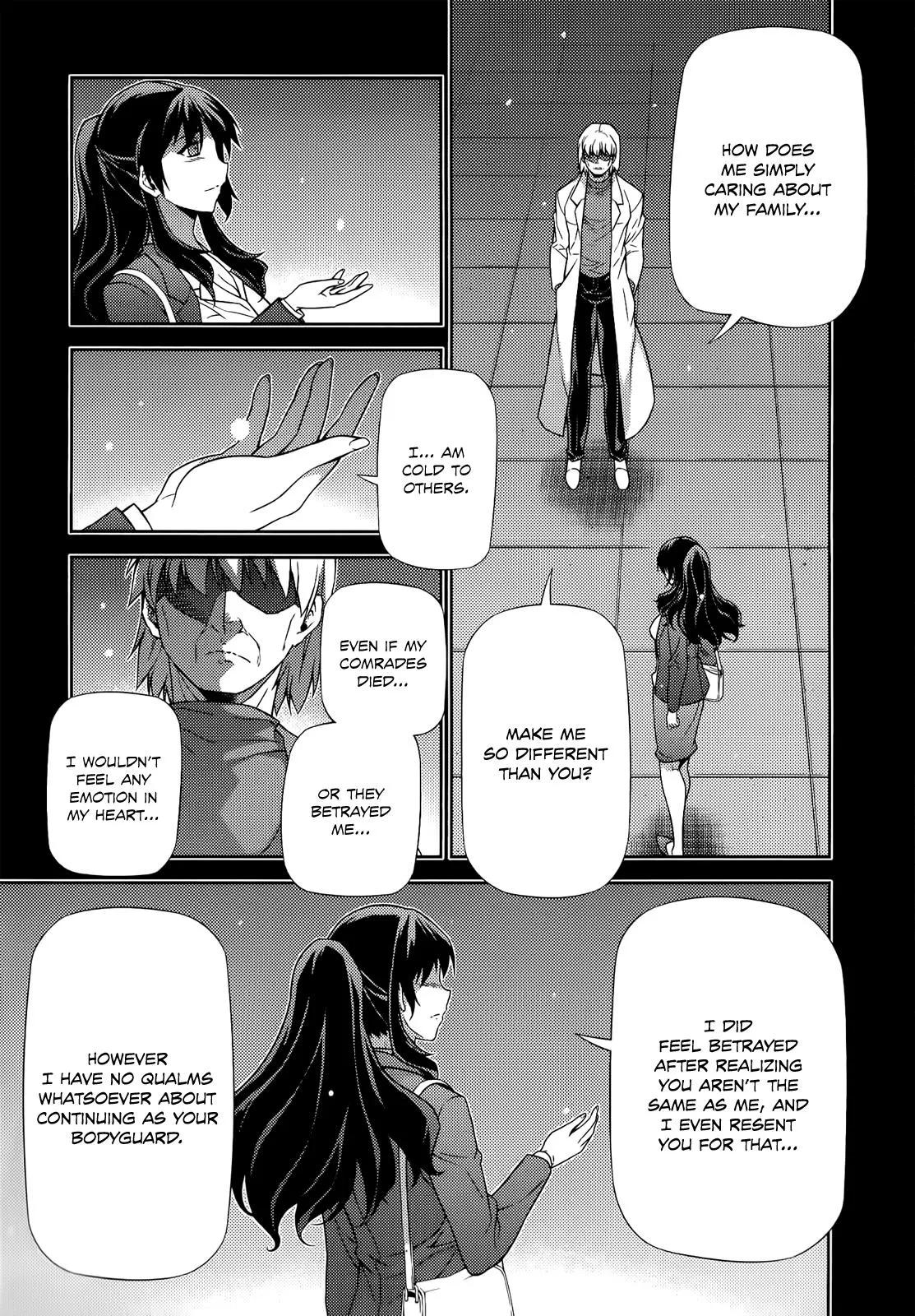 Read Freezing Manga Online