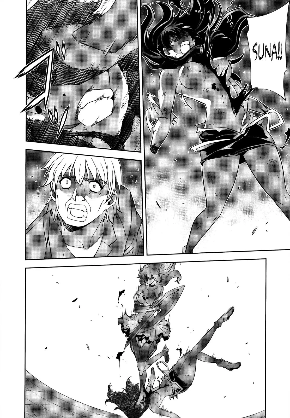 Read Freezing Manga Online
