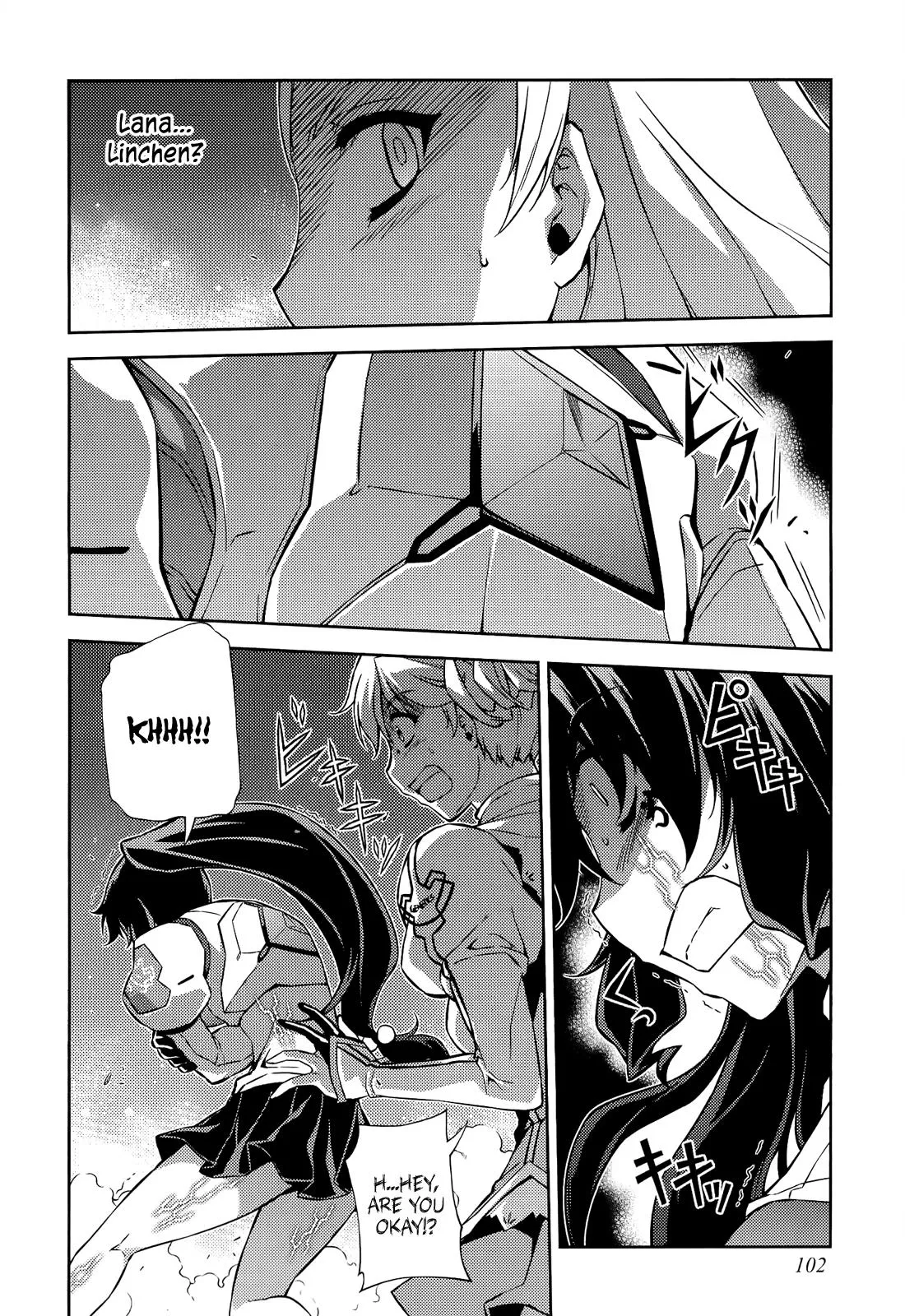 Read Freezing Manga Online