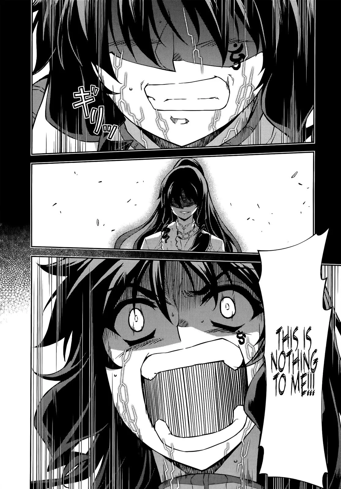 Read Freezing Manga Online