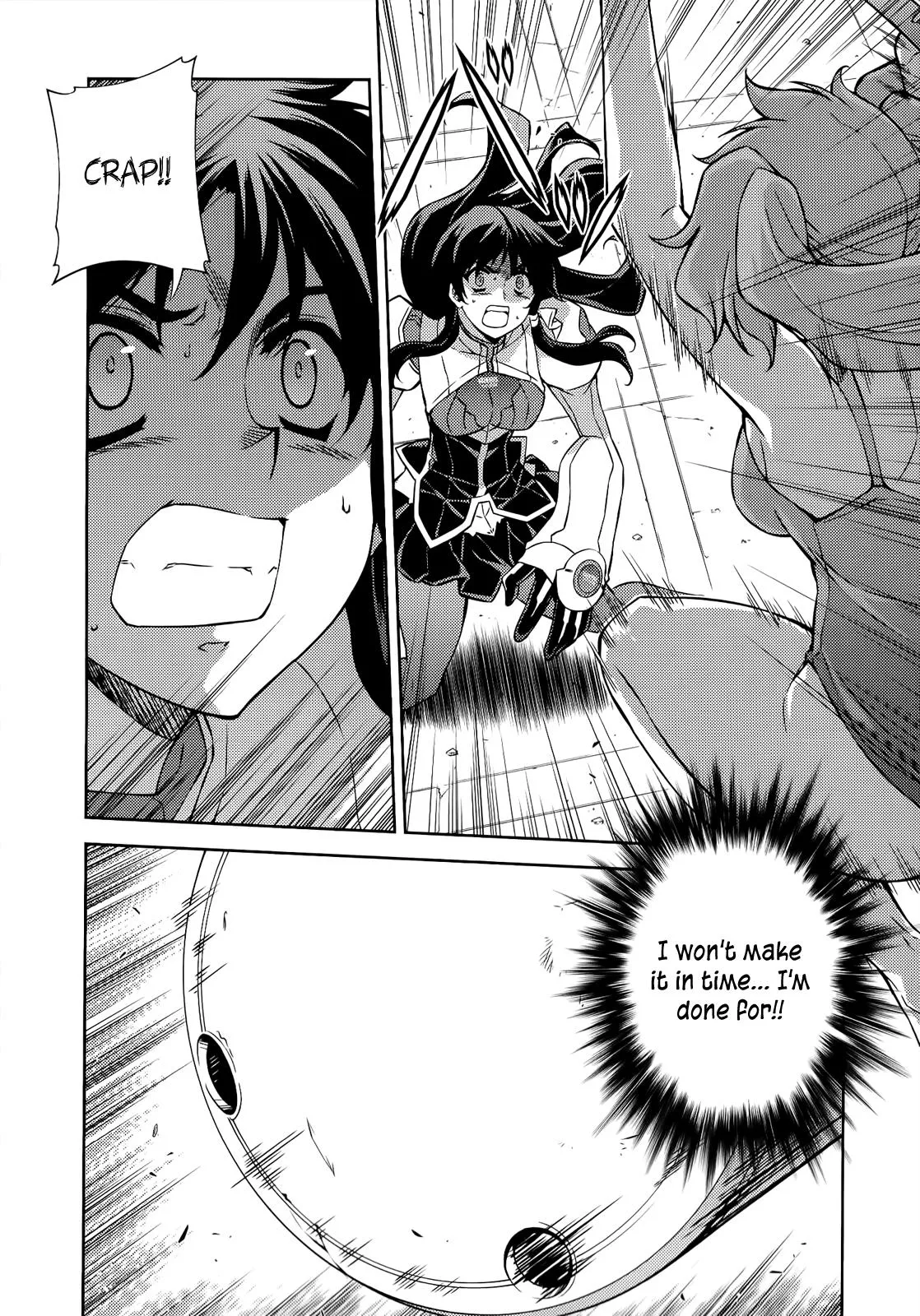 Read Freezing Manga Online
