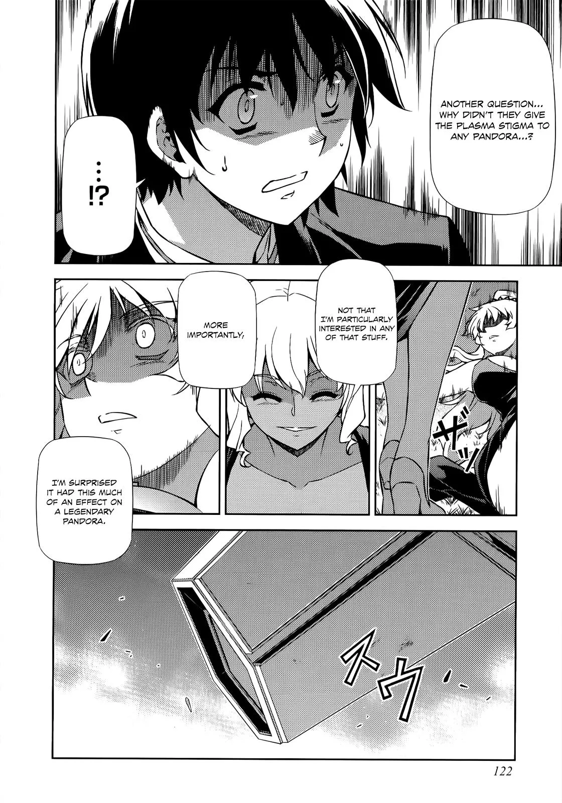 Read Freezing Manga Online