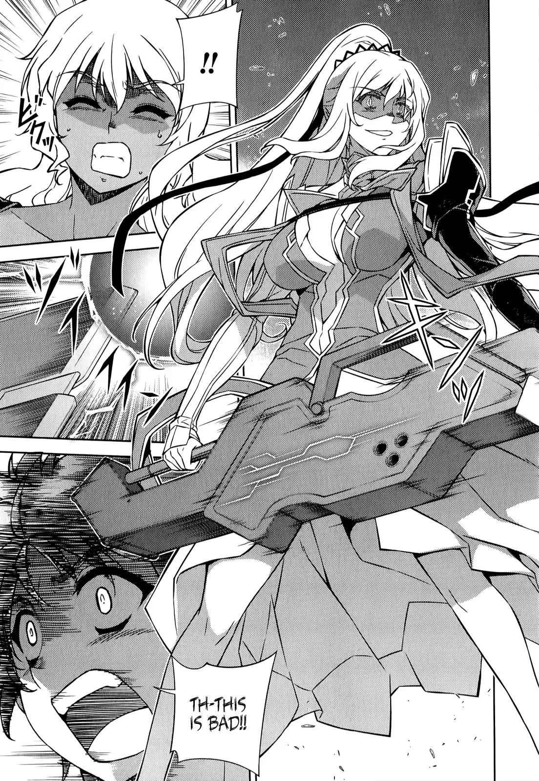 Read Freezing Manga Online