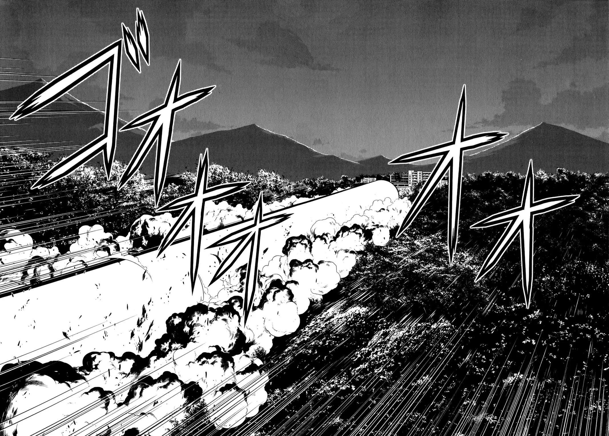 Read Freezing Manga Online