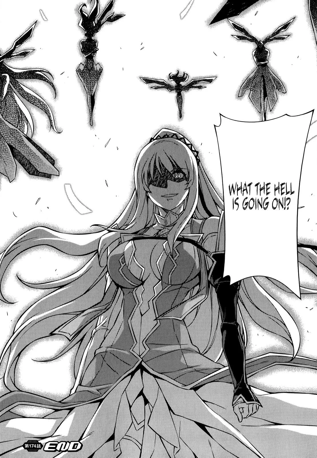 Read Freezing Manga Online