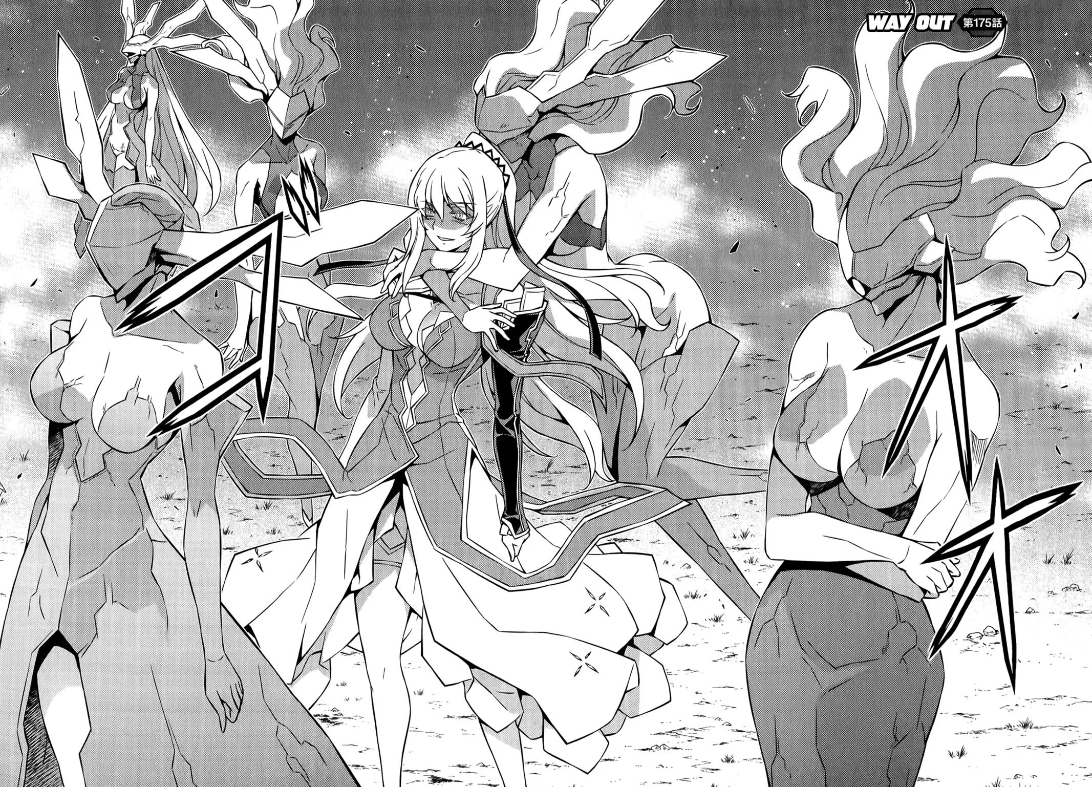 Read Freezing Manga Online