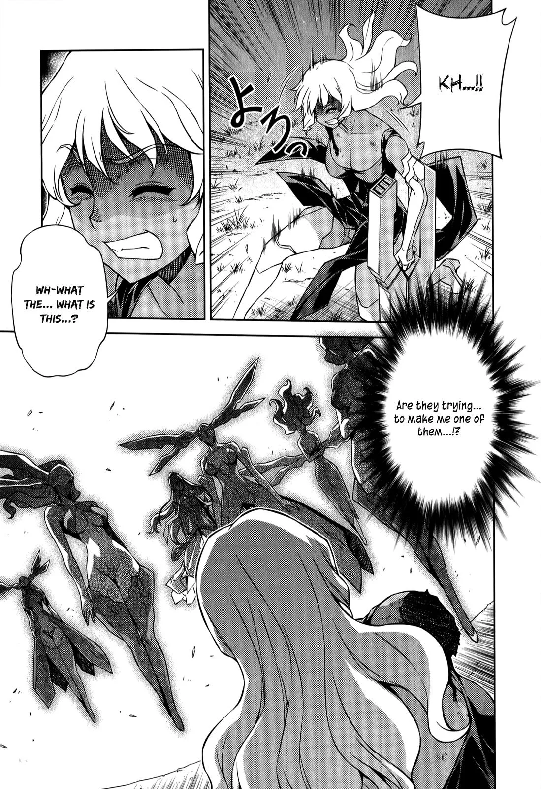 Read Freezing Manga Online