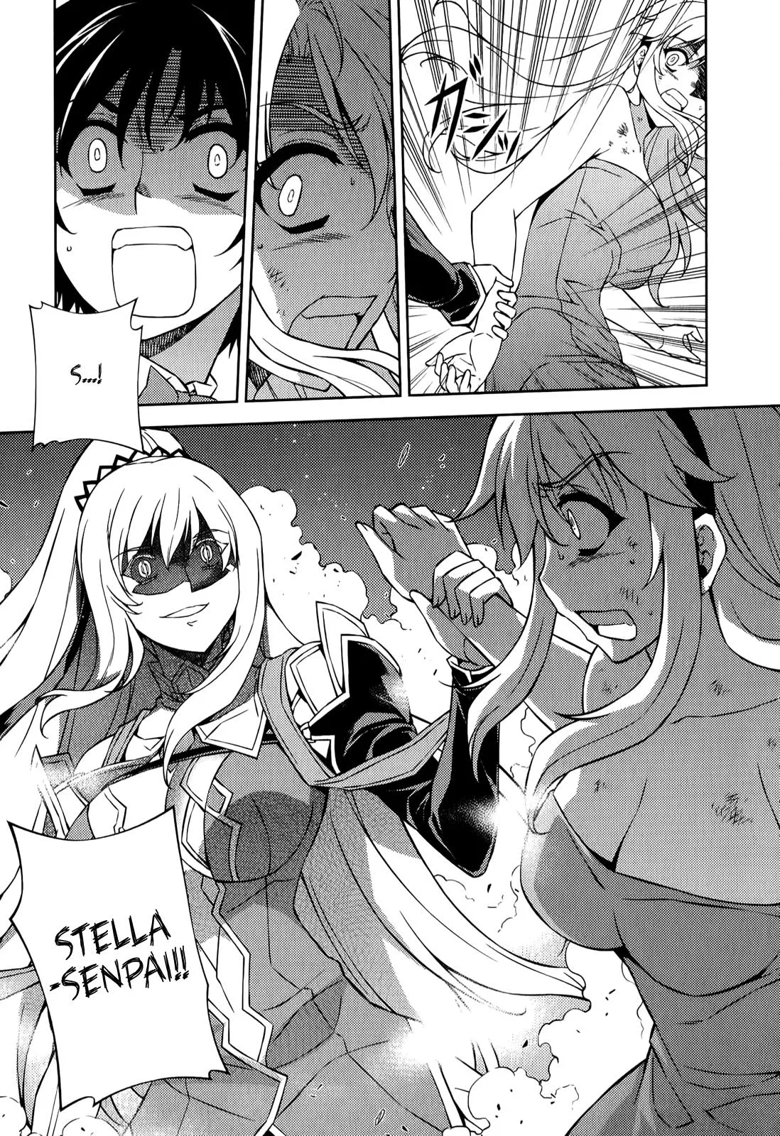 Read Freezing Manga Online