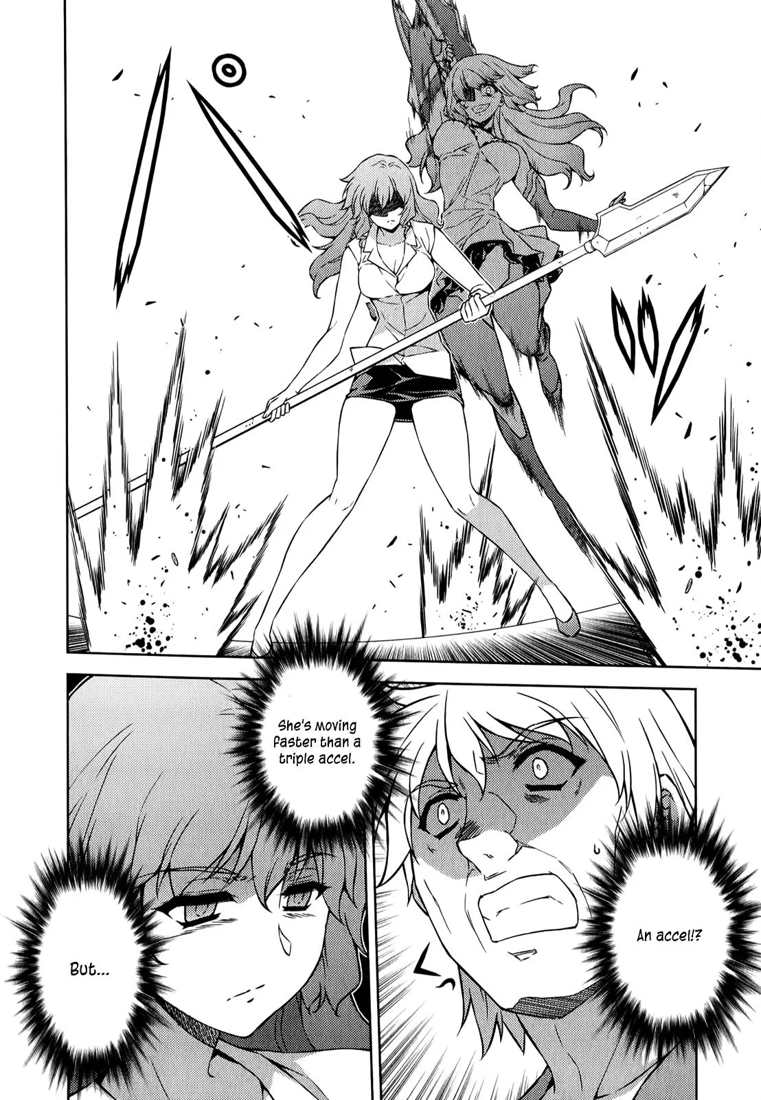 Read Freezing Manga Online