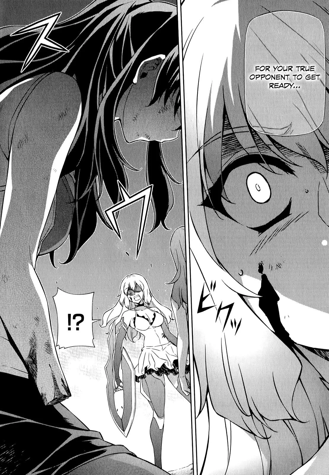 Read Freezing Manga Online