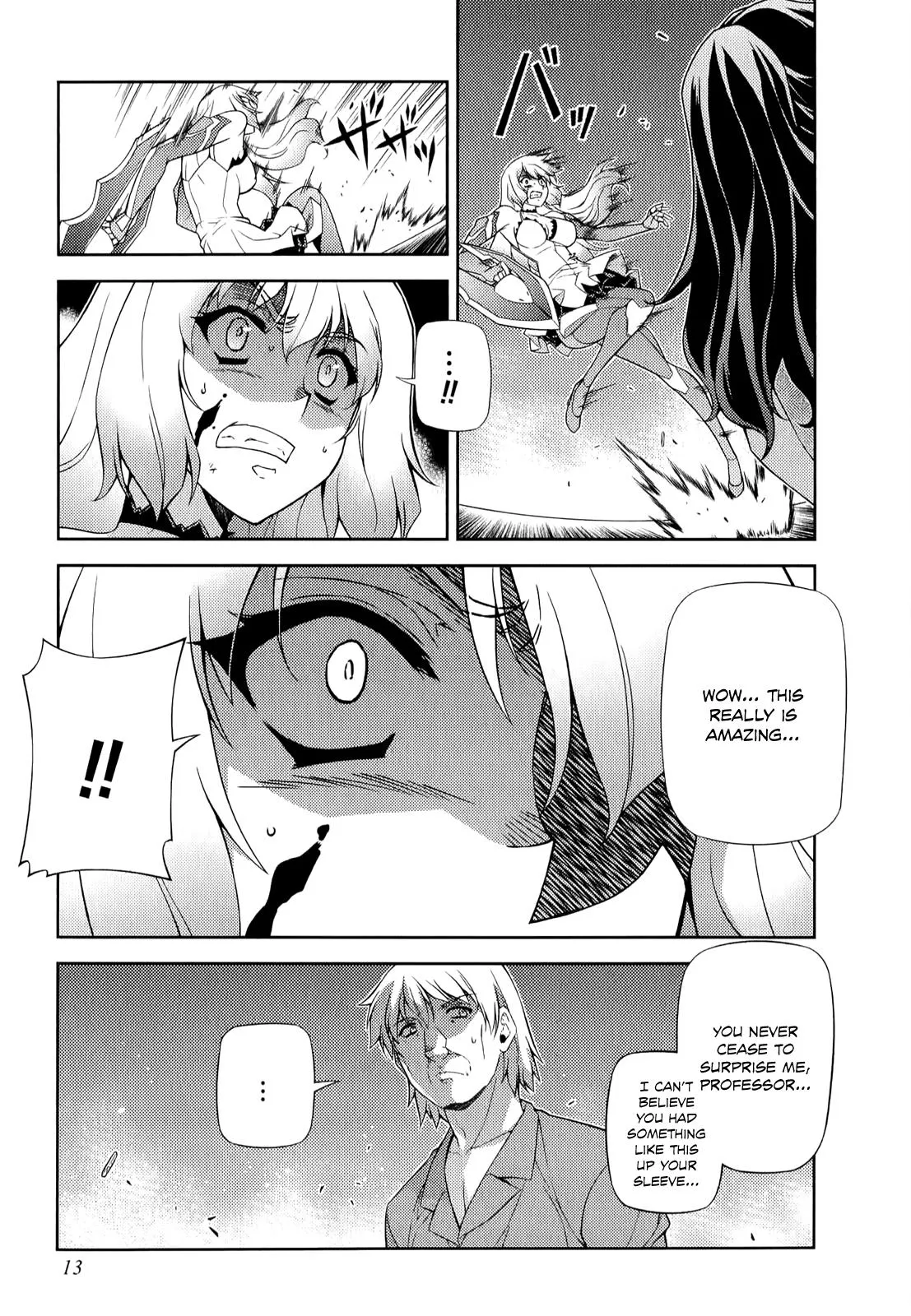 Read Freezing Manga Online