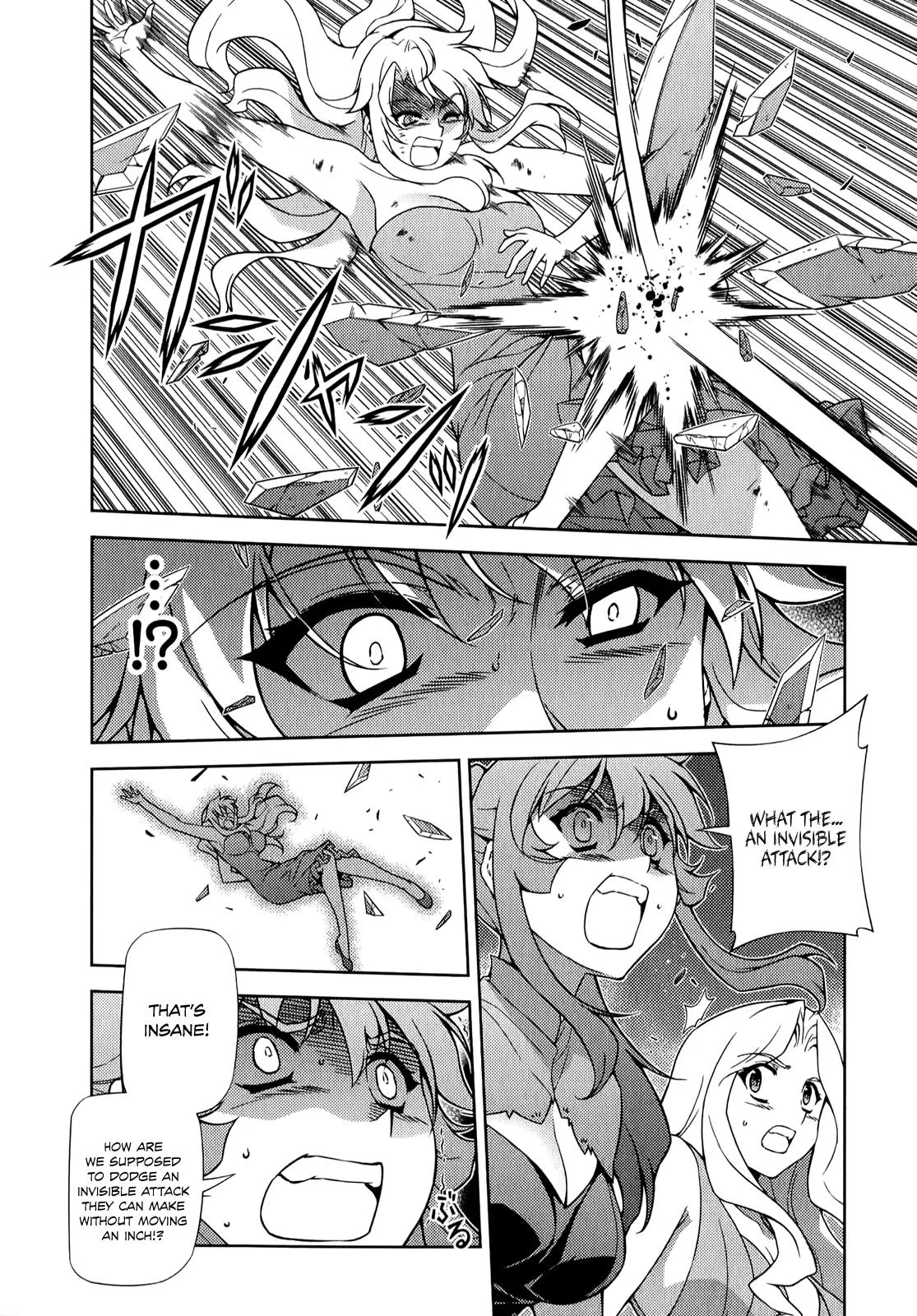 Read Freezing Manga Online