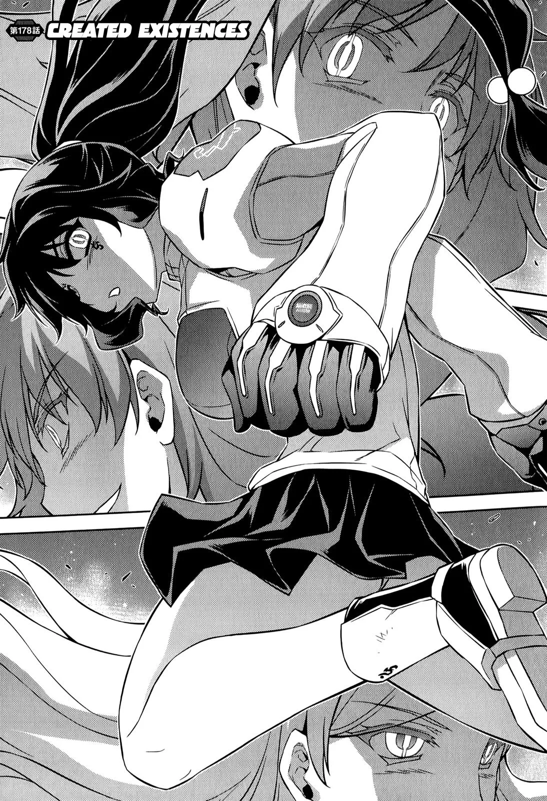 Read Freezing Manga Online
