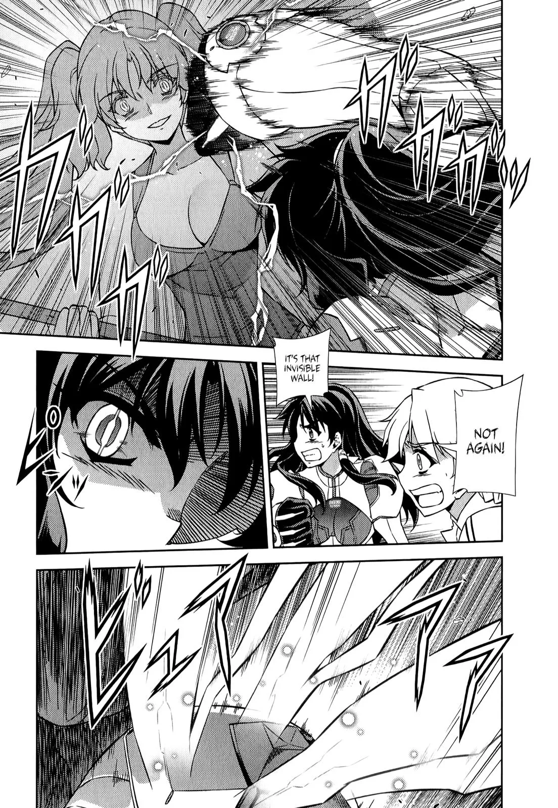 Read Freezing Manga Online