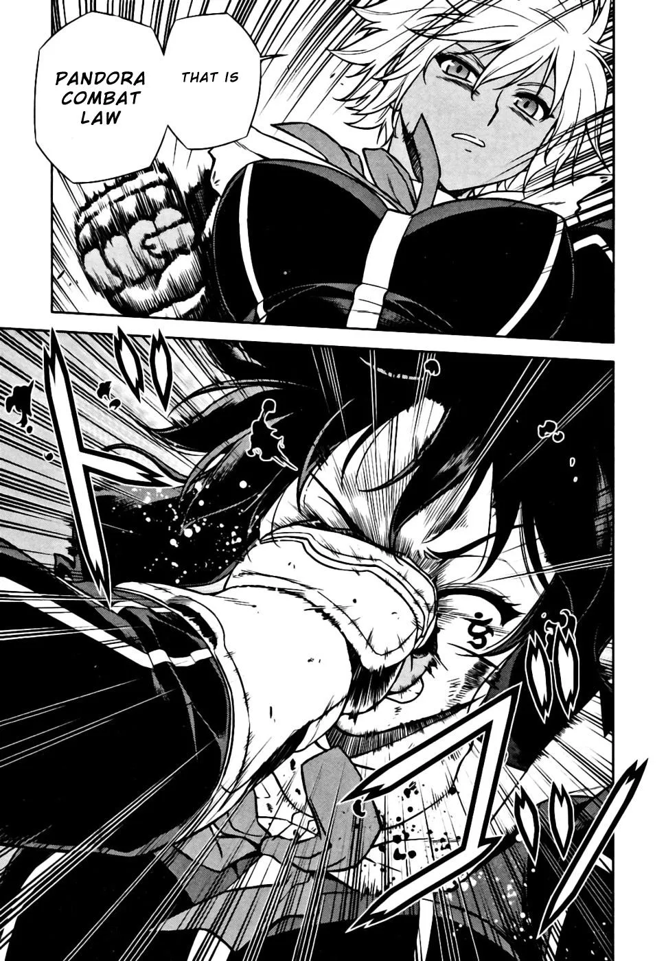 Read Freezing Manga Online