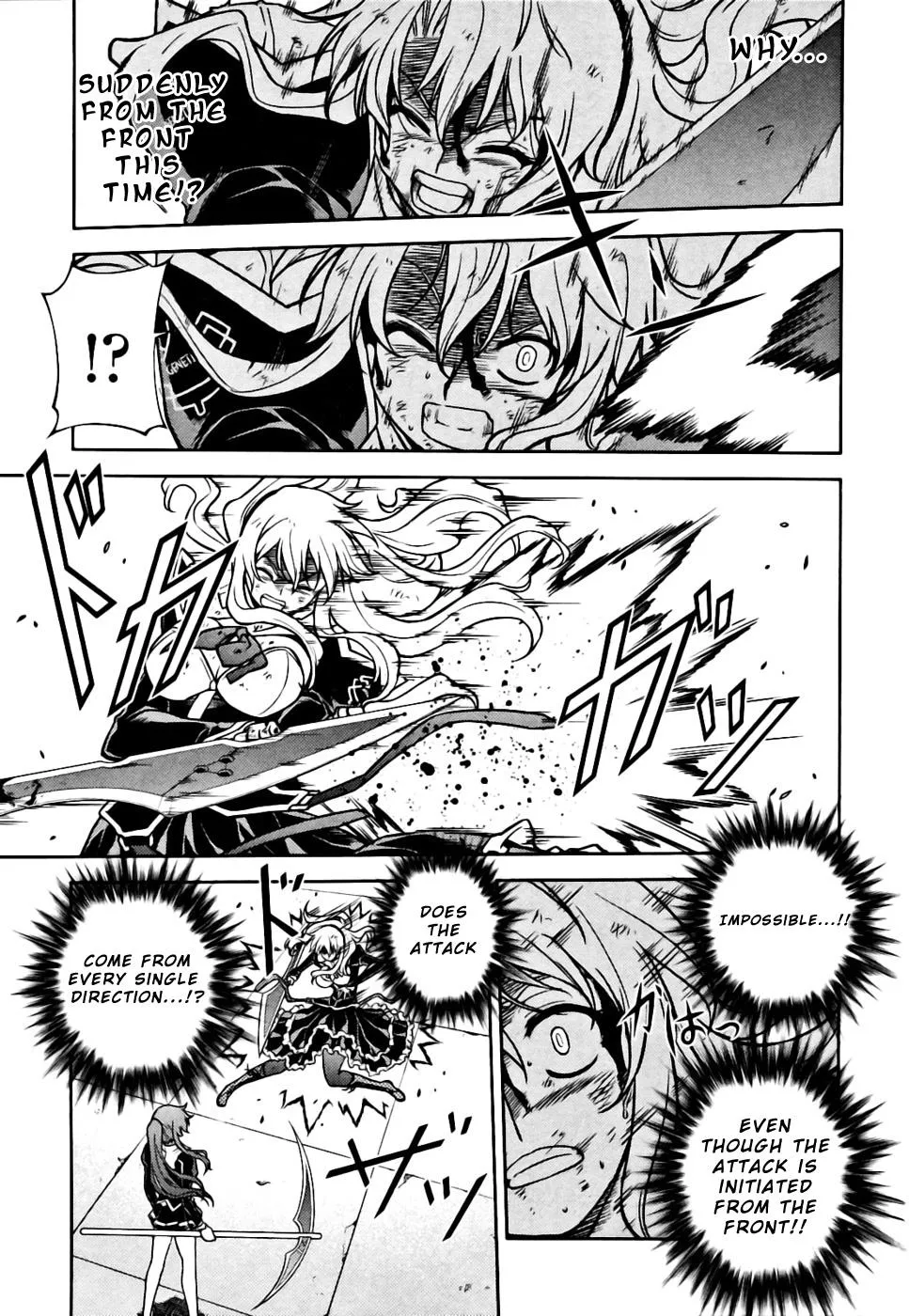 Read Freezing Manga Online