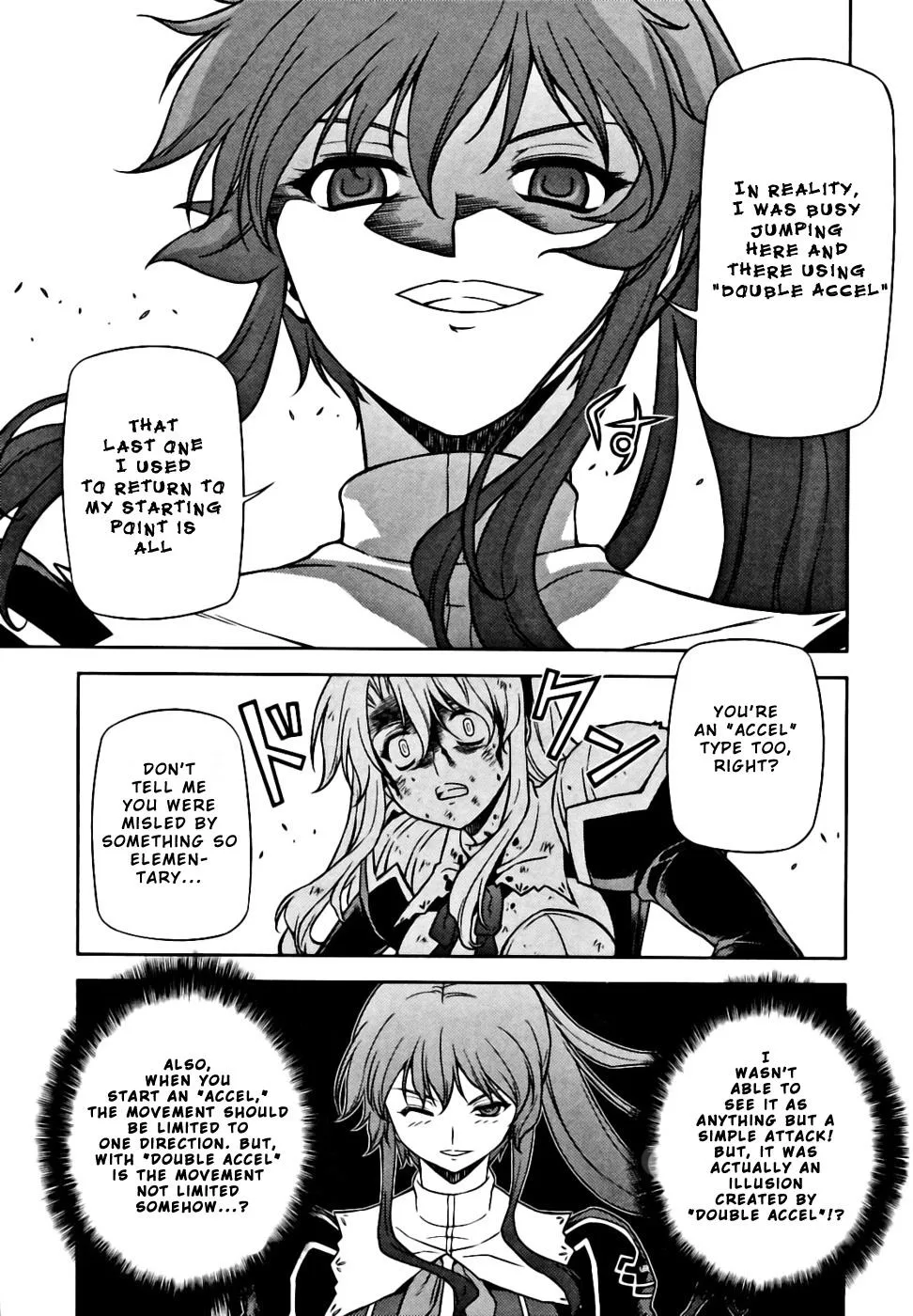 Read Freezing Manga Online
