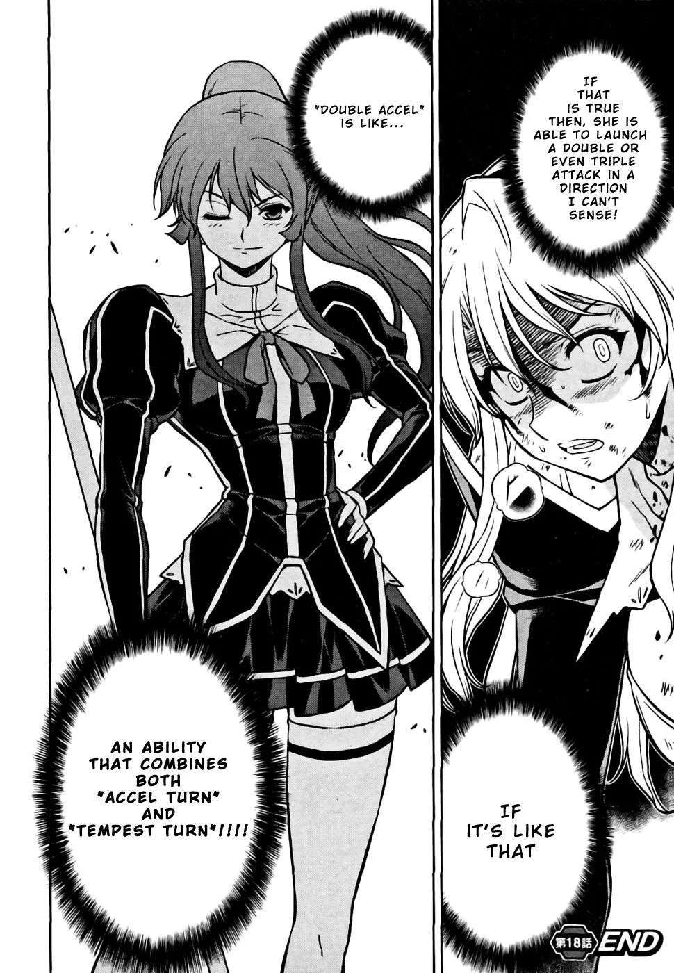 Read Freezing Manga Online