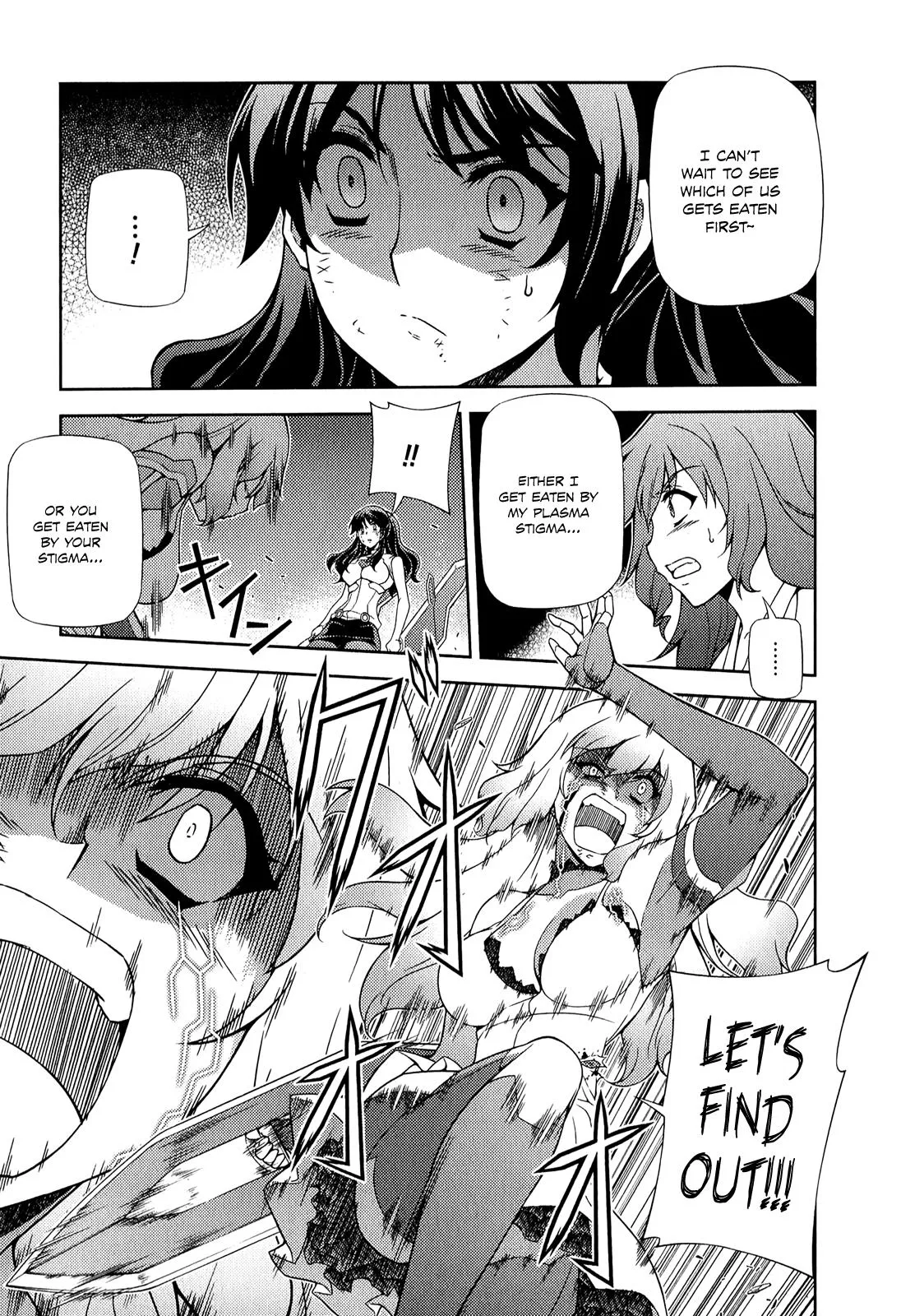 Read Freezing Manga Online