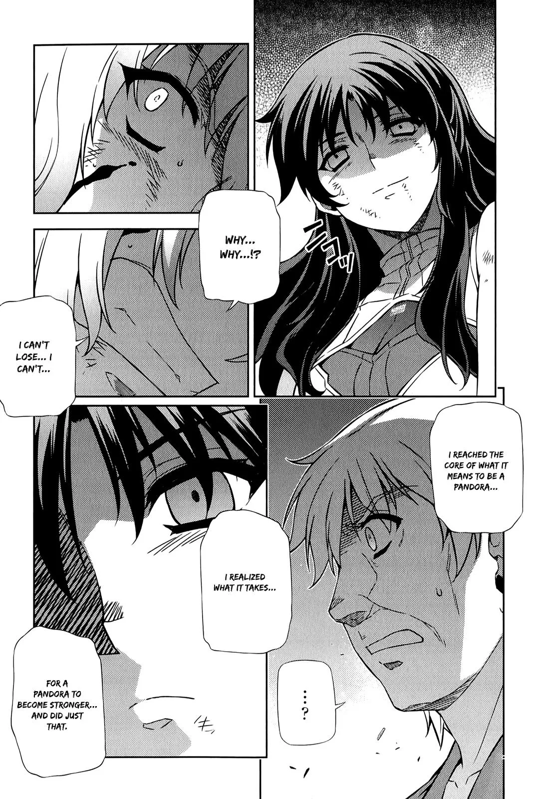 Read Freezing Manga Online