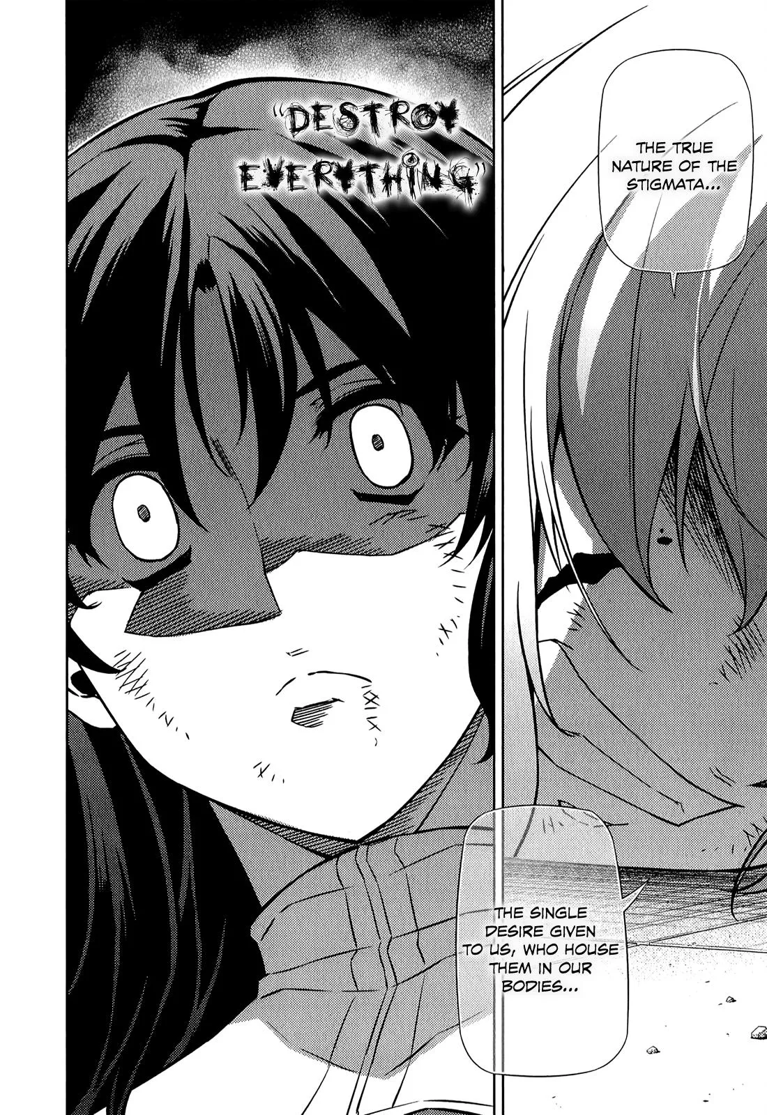 Read Freezing Manga Online