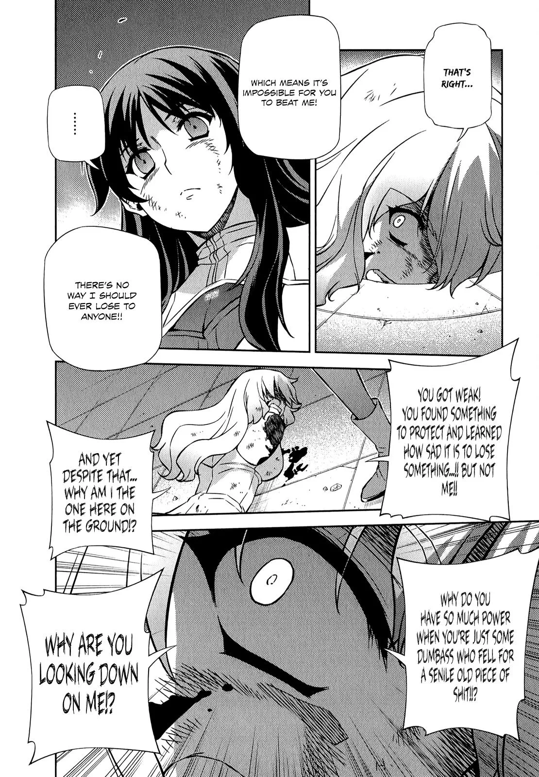 Read Freezing Manga Online