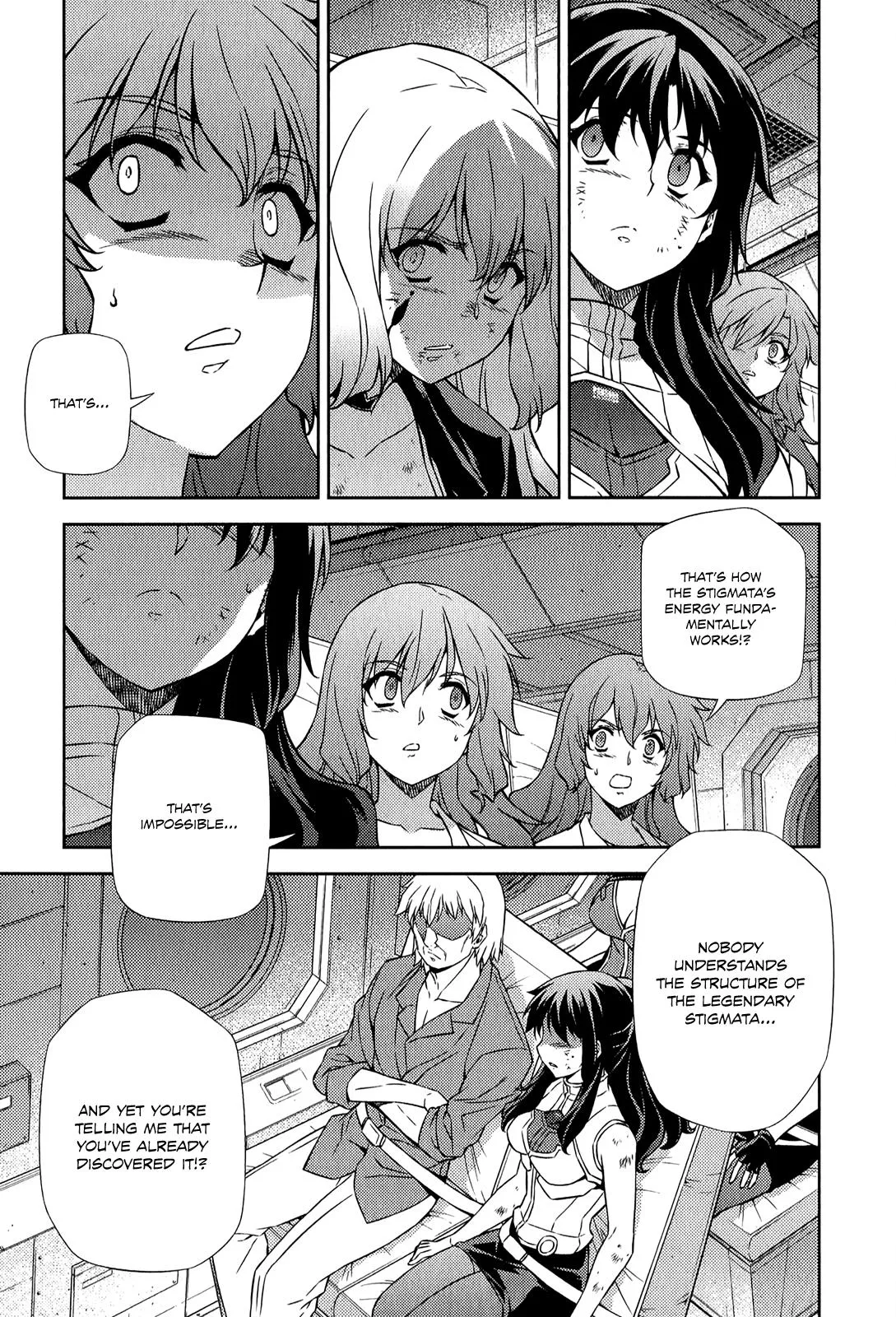 Read Freezing Manga Online