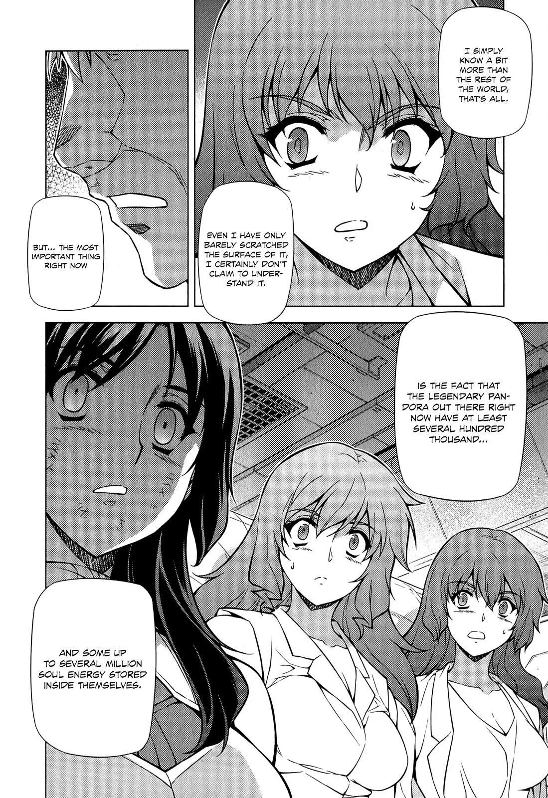 Read Freezing Manga Online