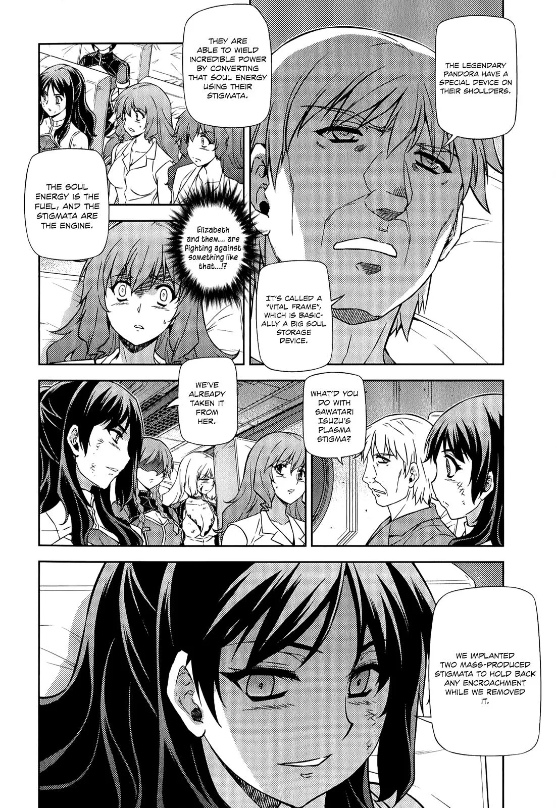 Read Freezing Manga Online