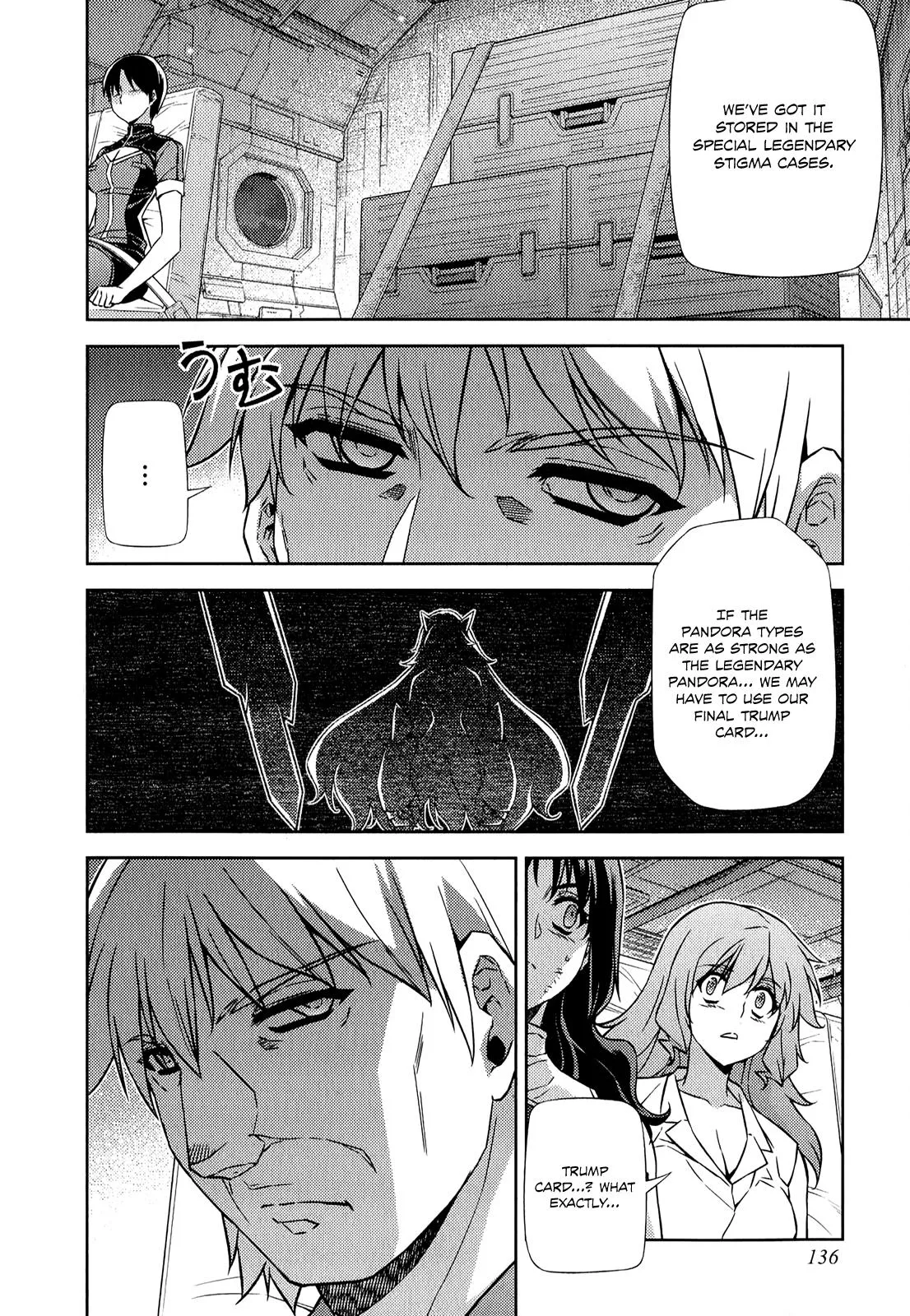 Read Freezing Manga Online