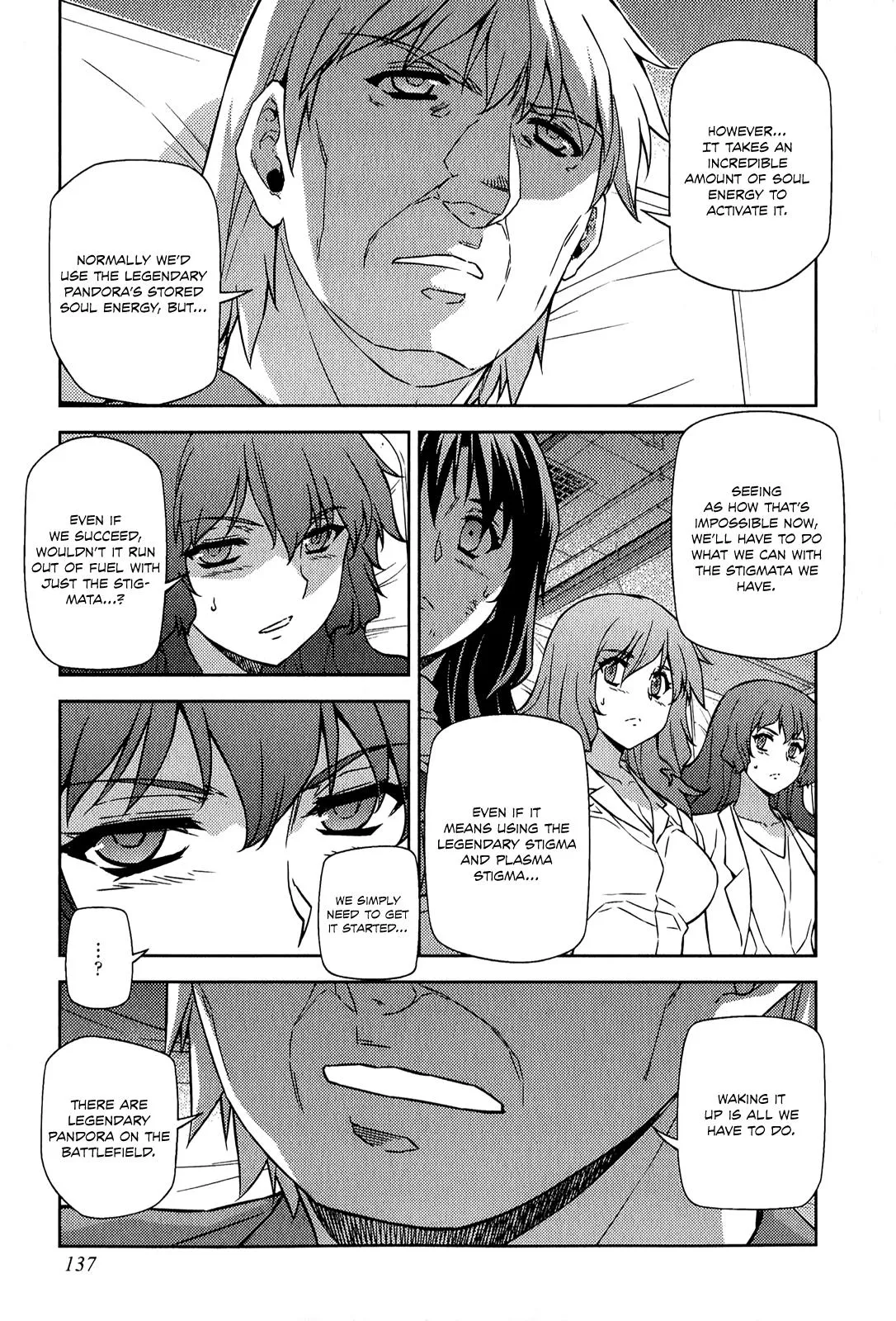 Read Freezing Manga Online