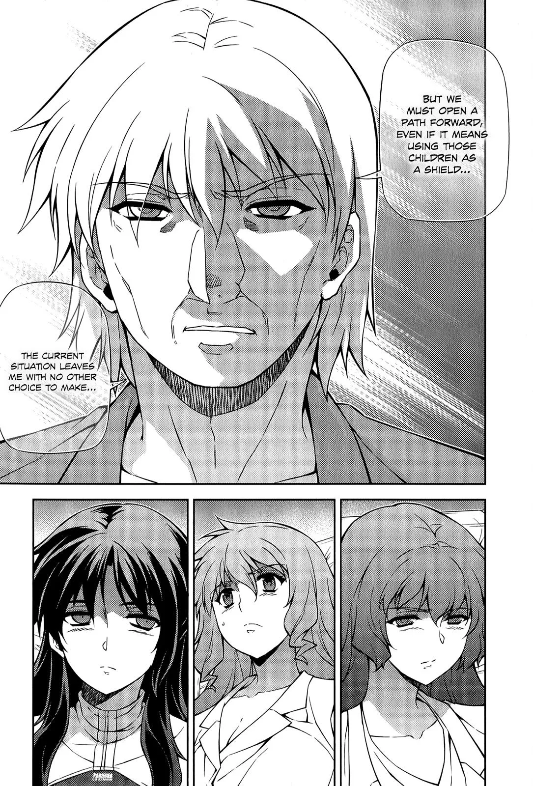 Read Freezing Manga Online