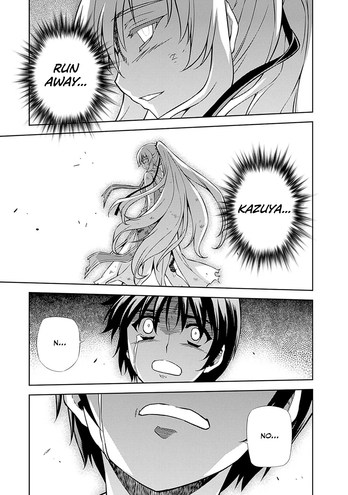 Read Freezing Manga Online