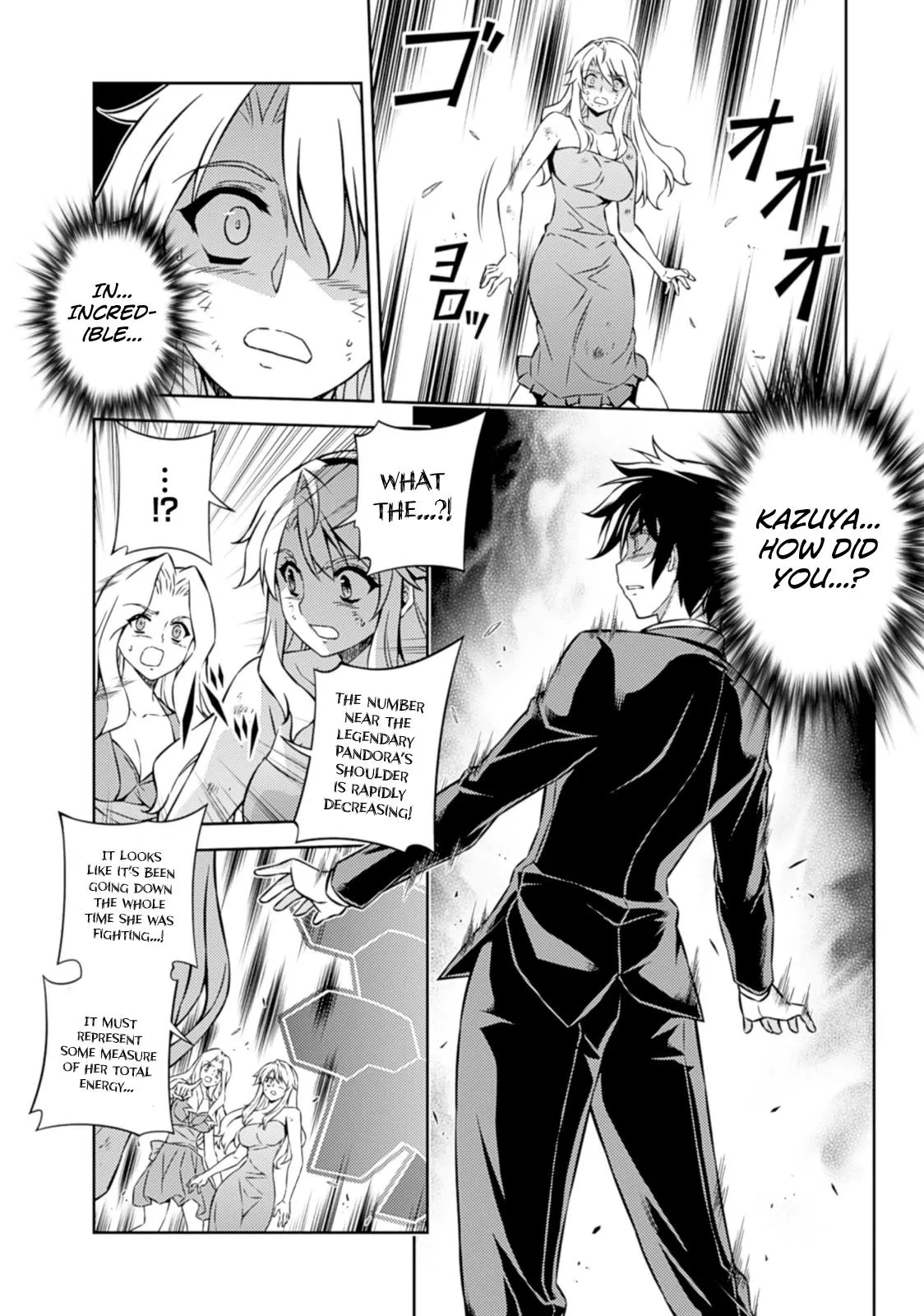 Read Freezing Manga Online