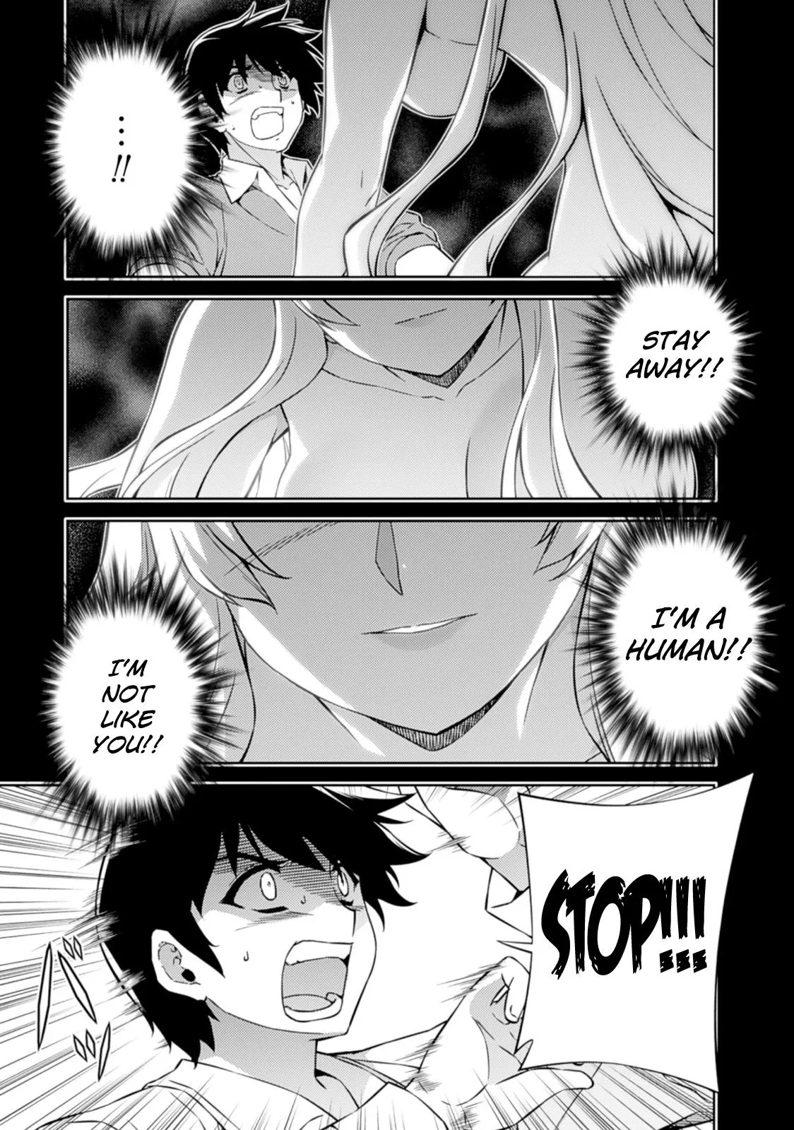 Read Freezing Manga Online