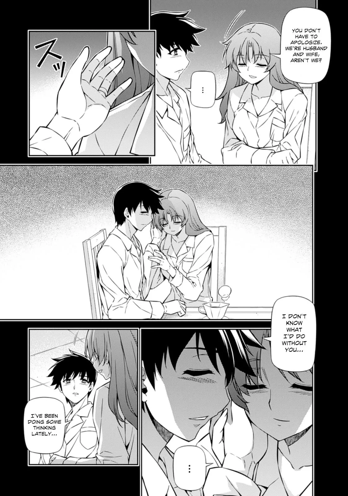 Read Freezing Manga Online