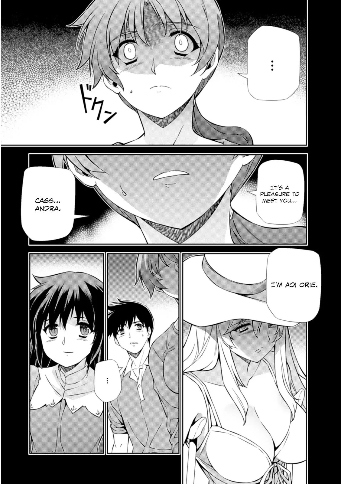 Read Freezing Manga Online