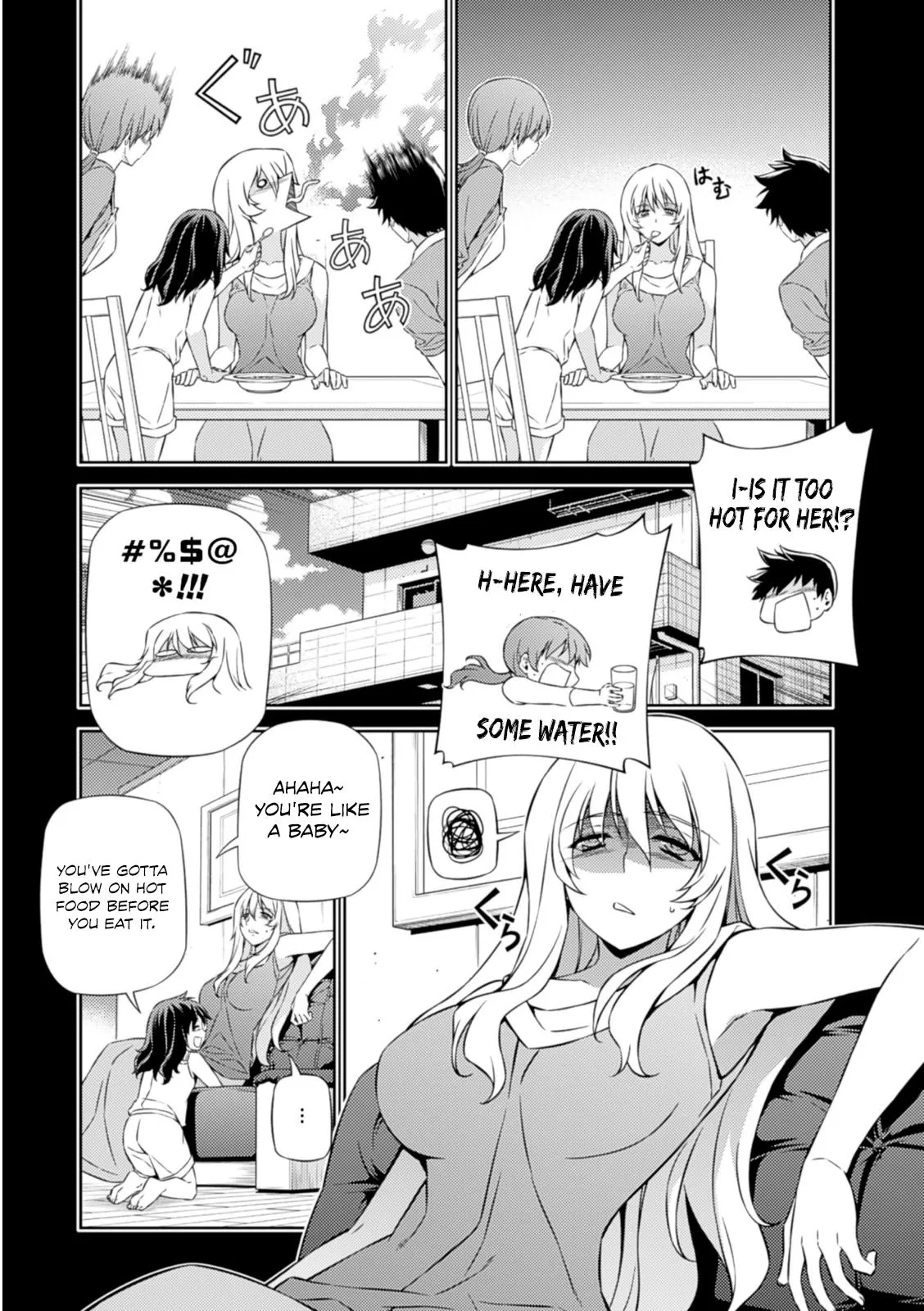 Read Freezing Manga Online