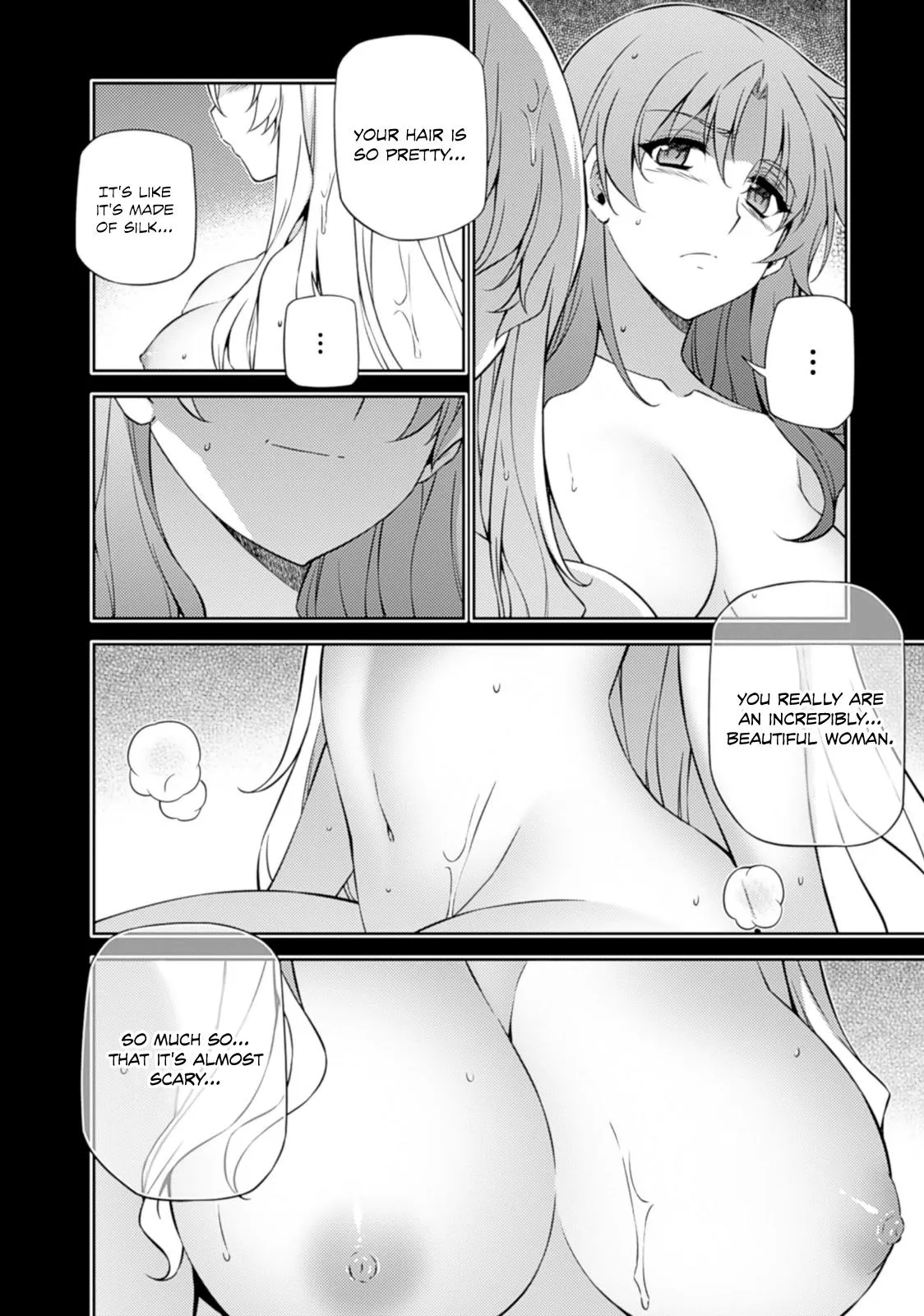 Read Freezing Manga Online