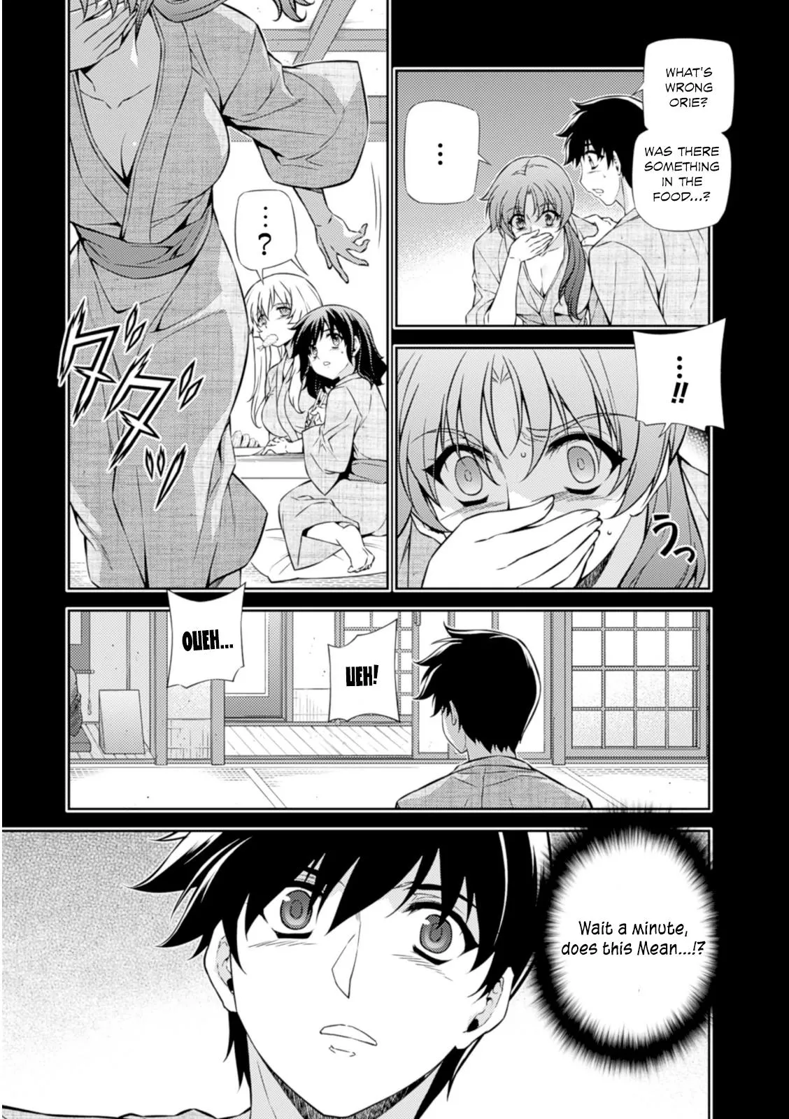 Read Freezing Manga Online