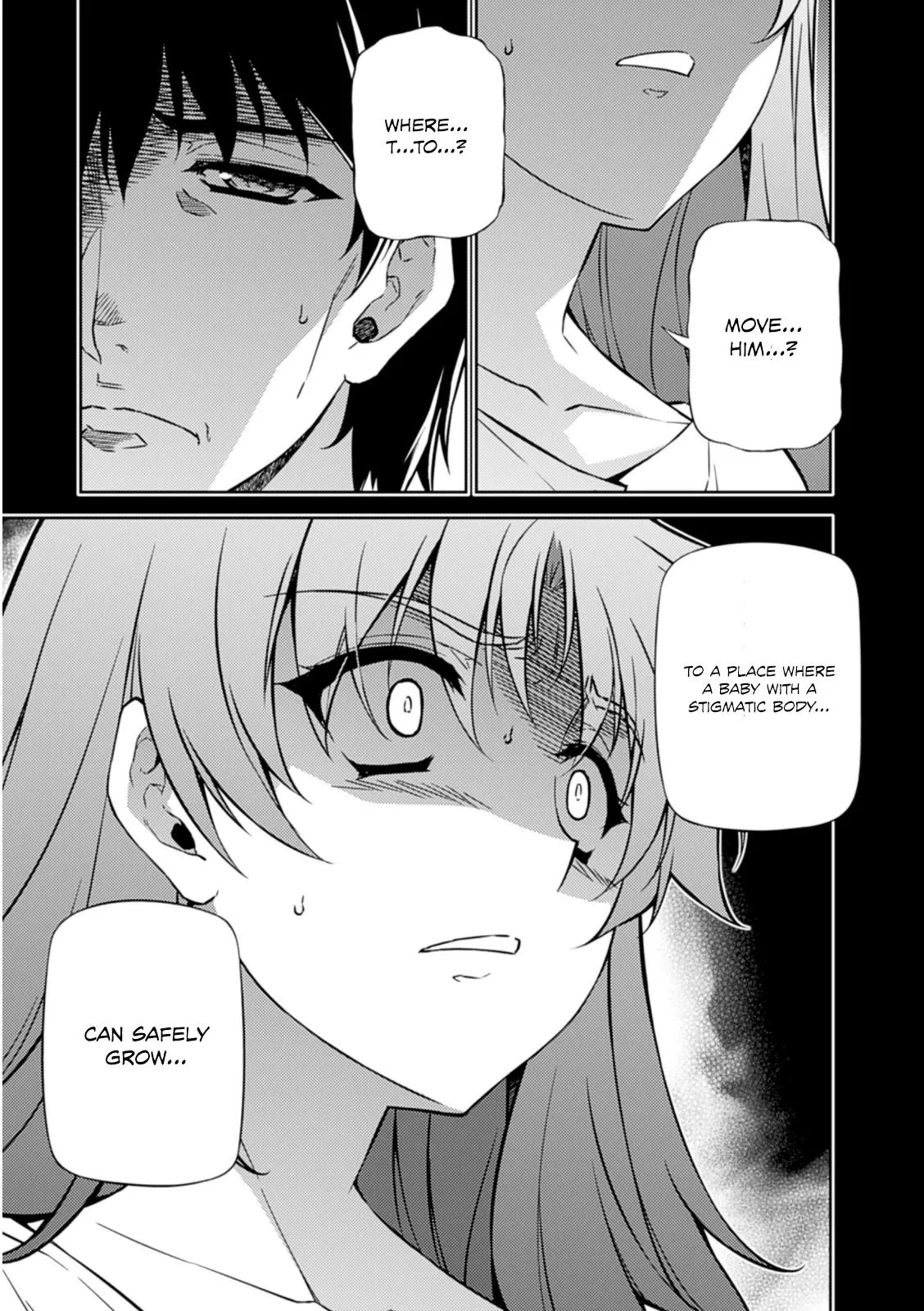 Read Freezing Manga Online