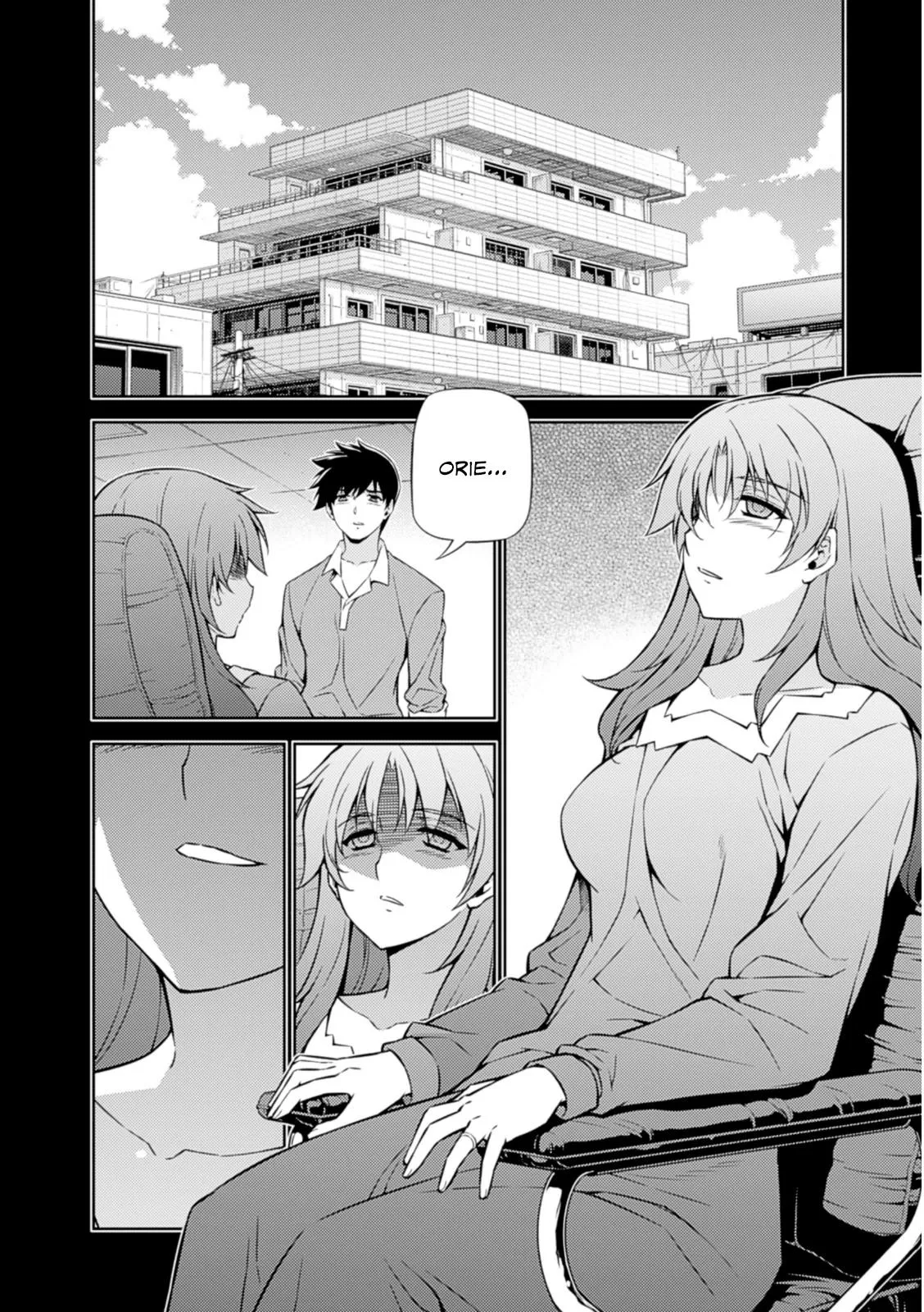 Read Freezing Manga Online