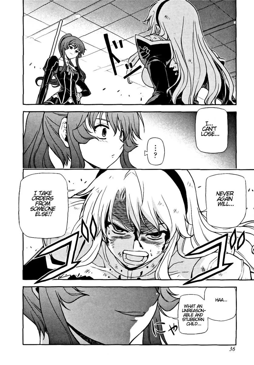 Read Freezing Manga Online