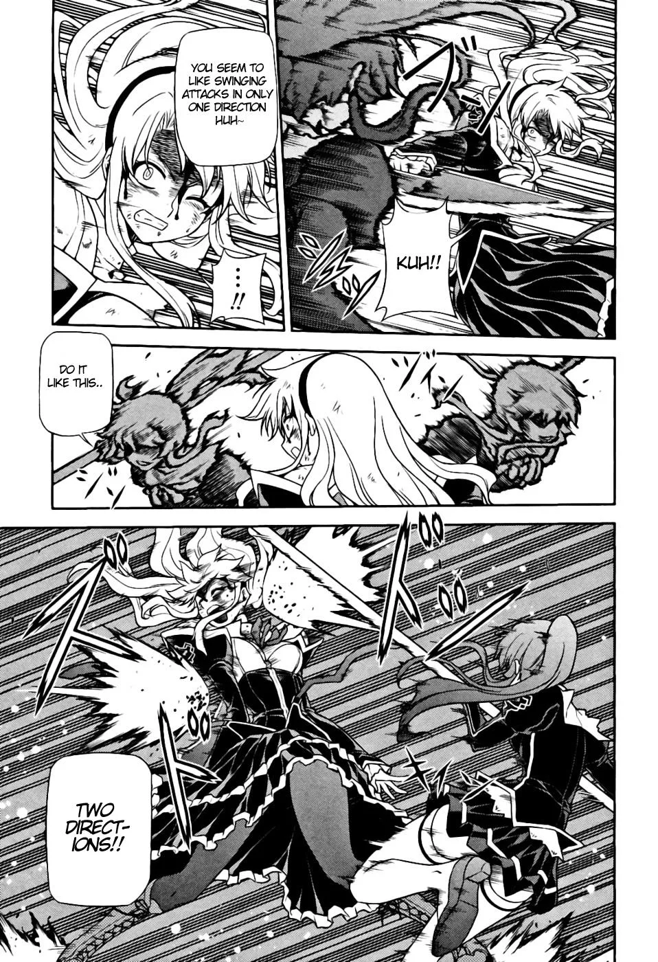 Read Freezing Manga Online