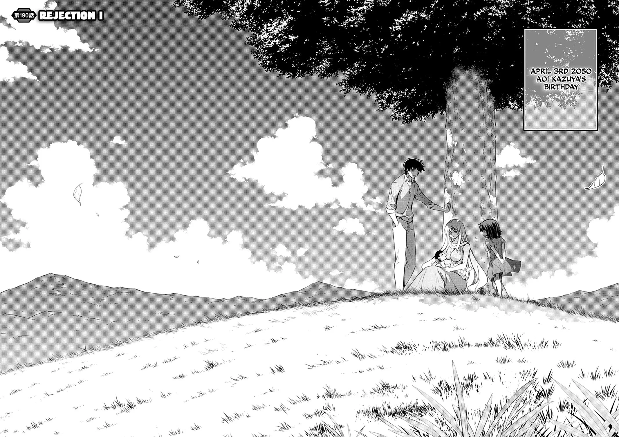 Read Freezing Manga Online