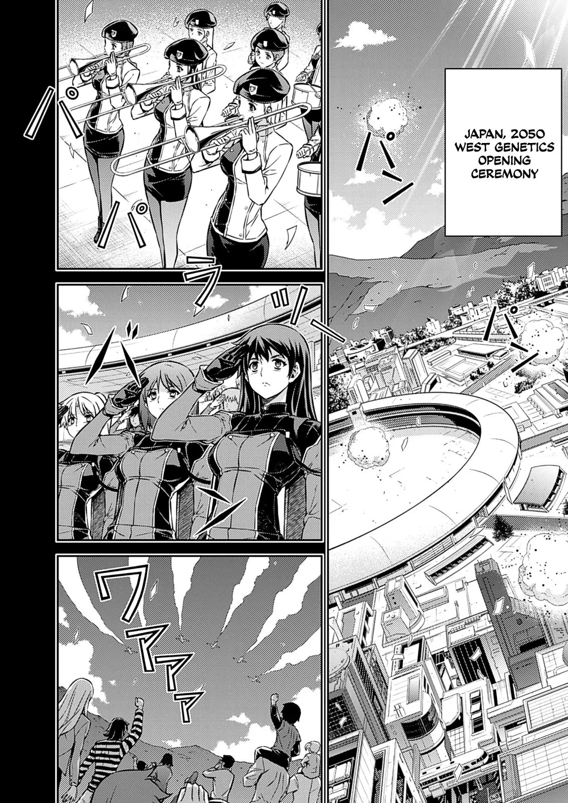 Read Freezing Manga Online