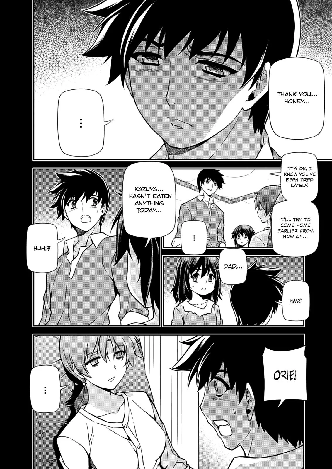 Read Freezing Manga Online