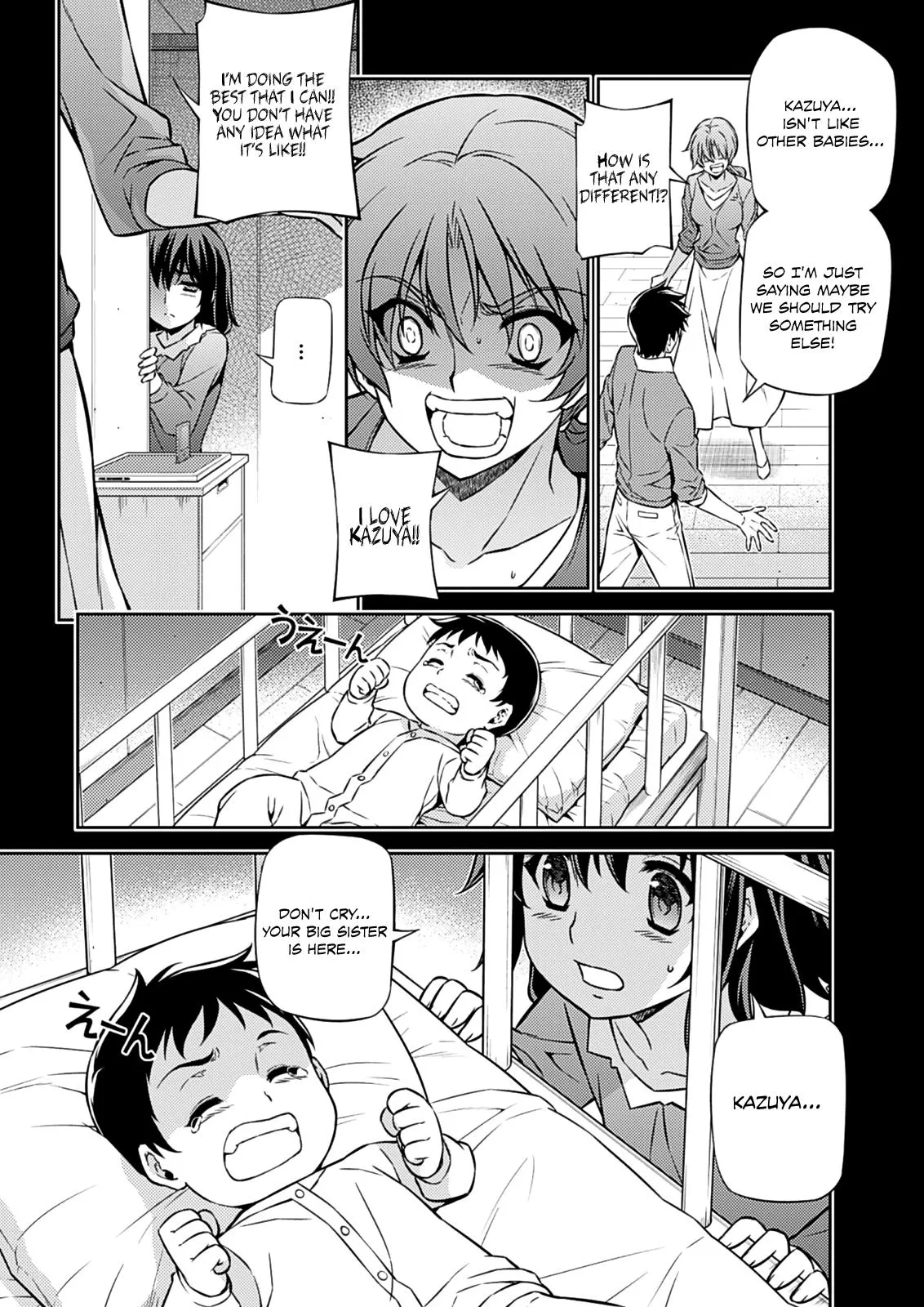 Read Freezing Manga Online